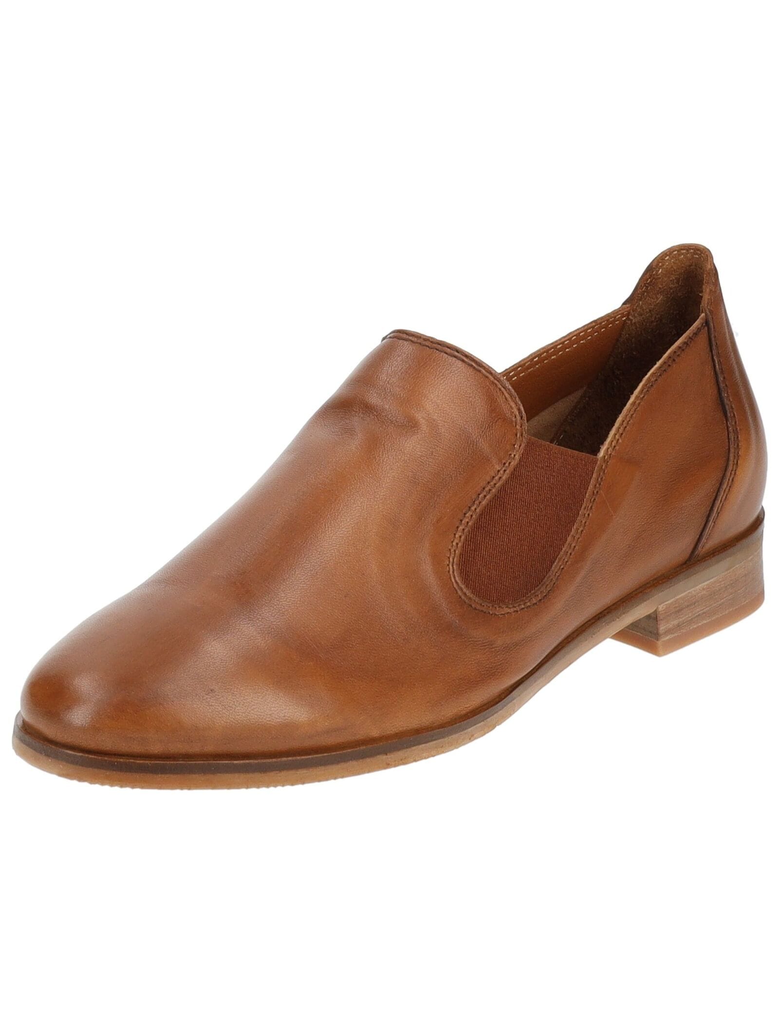 Everybody Slipper "Everybody Halbschuhe Leder" günstig online kaufen