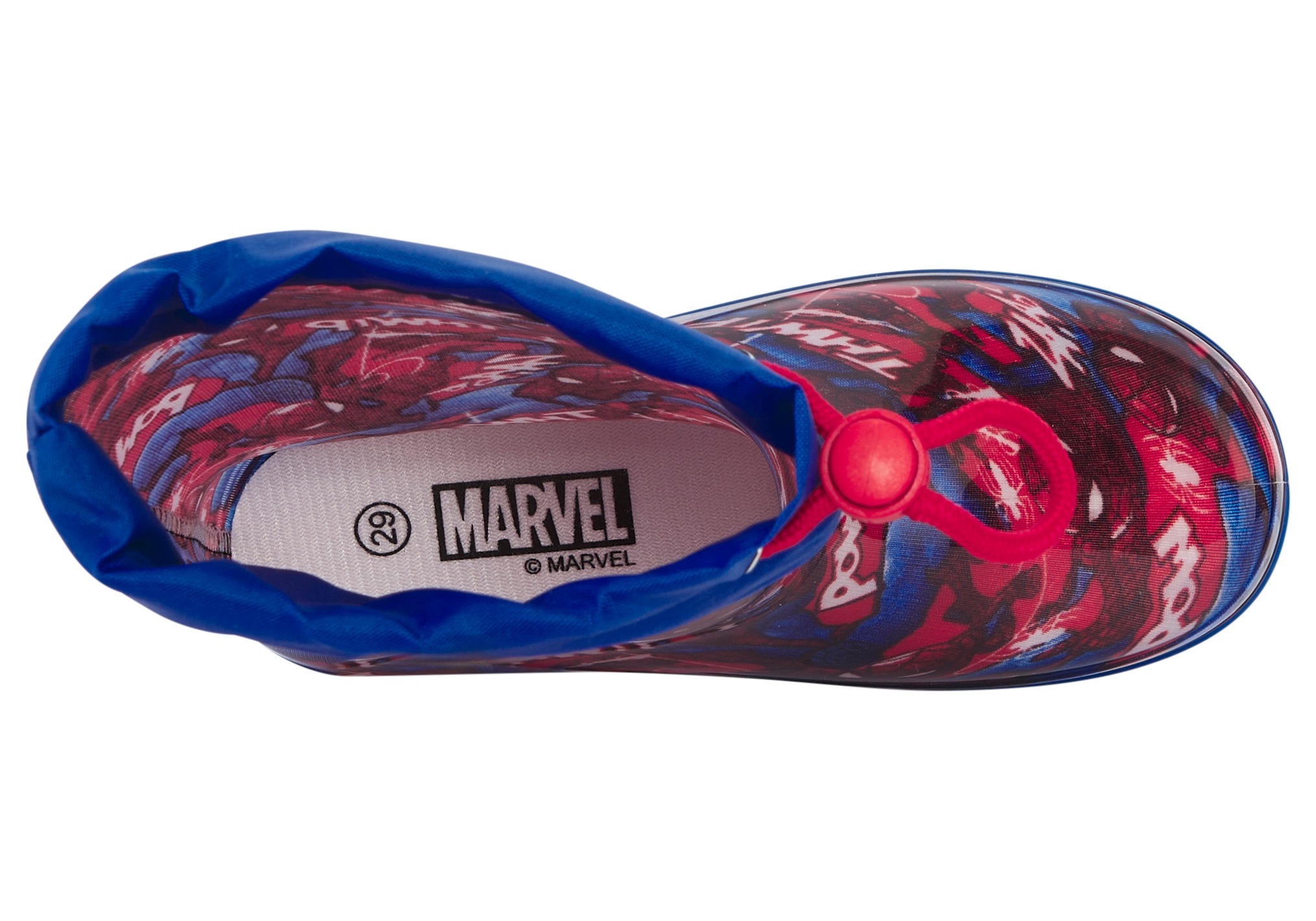 Disney Gummistiefel »SPIDERMAN«