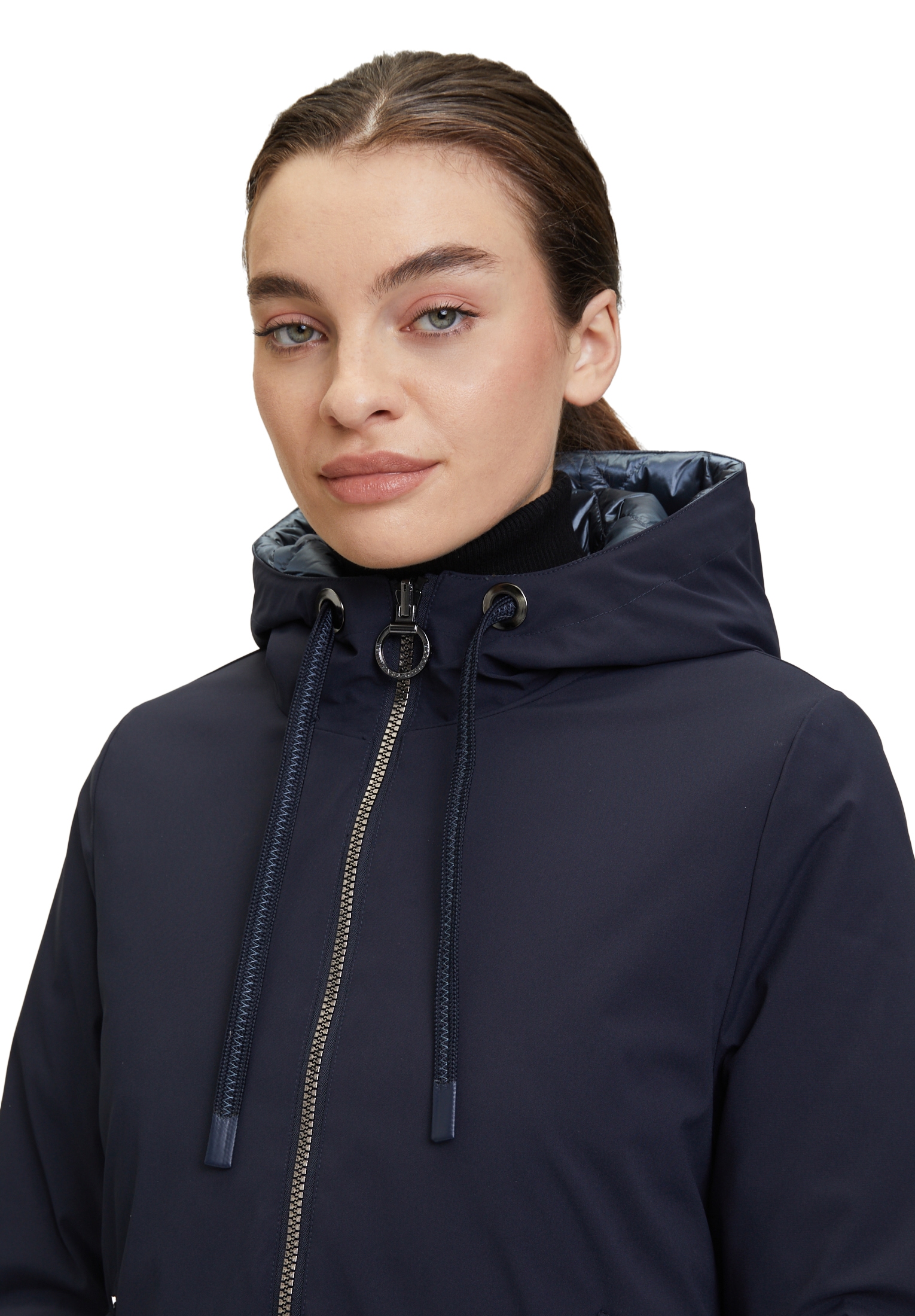 Betty Barclay Wendejacke »Betty Barclay Wendejacke mit Kapuze«, mit Kapuze