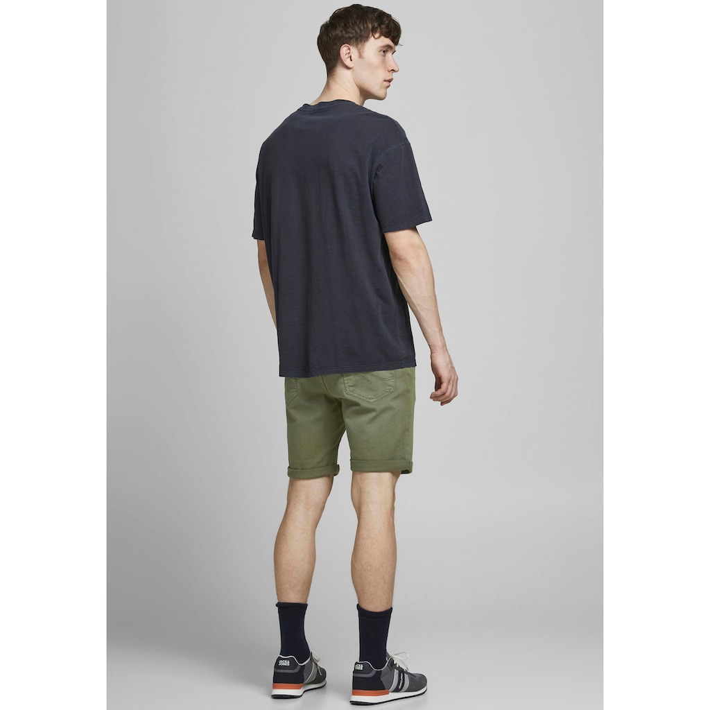 Jack & Jones Jeansshorts »JPSTRICK JJICON SHORTS AMA SN«