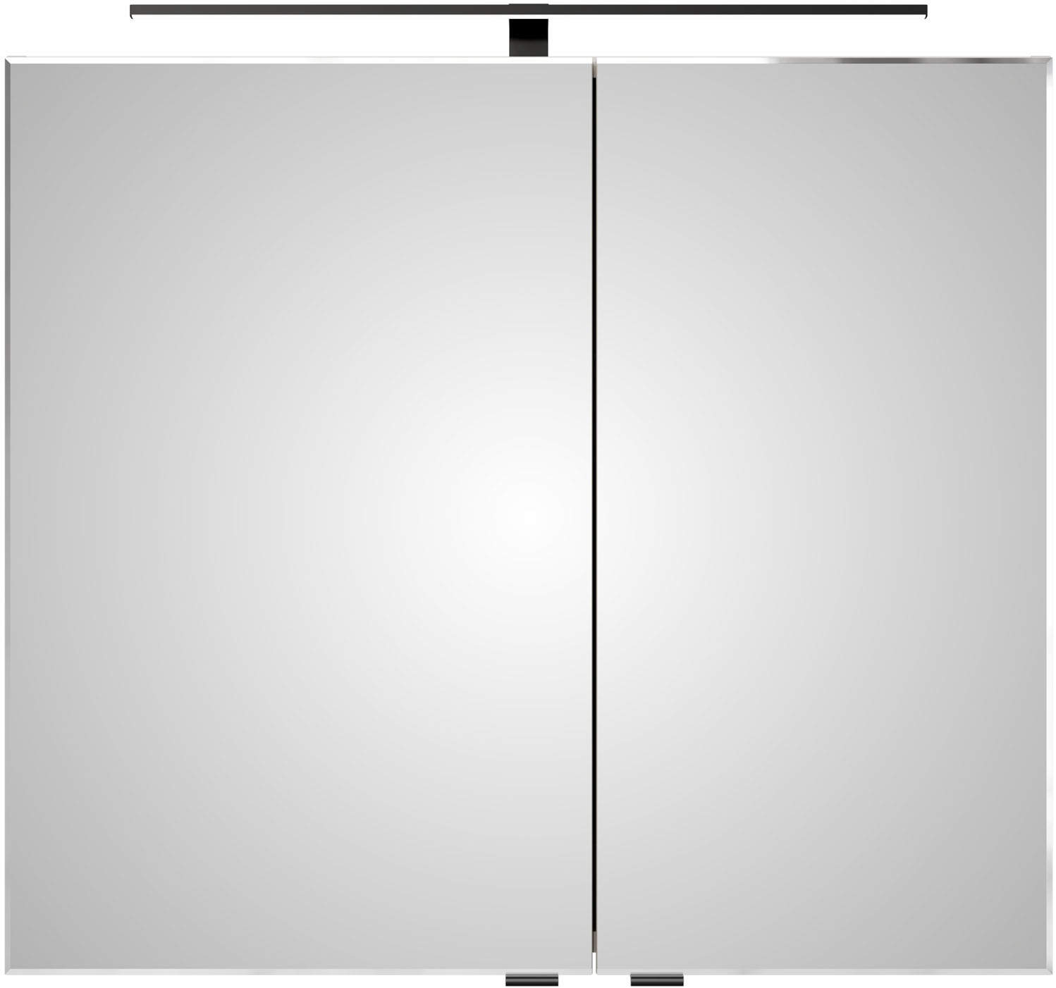 Saphir Spiegelschrank