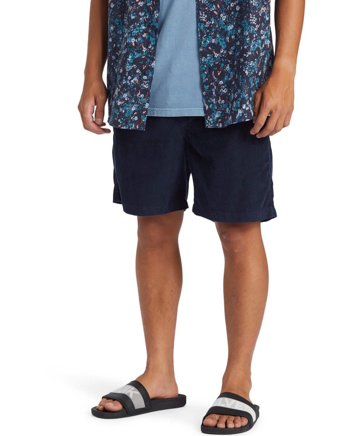 Quiksilver Bermudas »Taxer Cord«