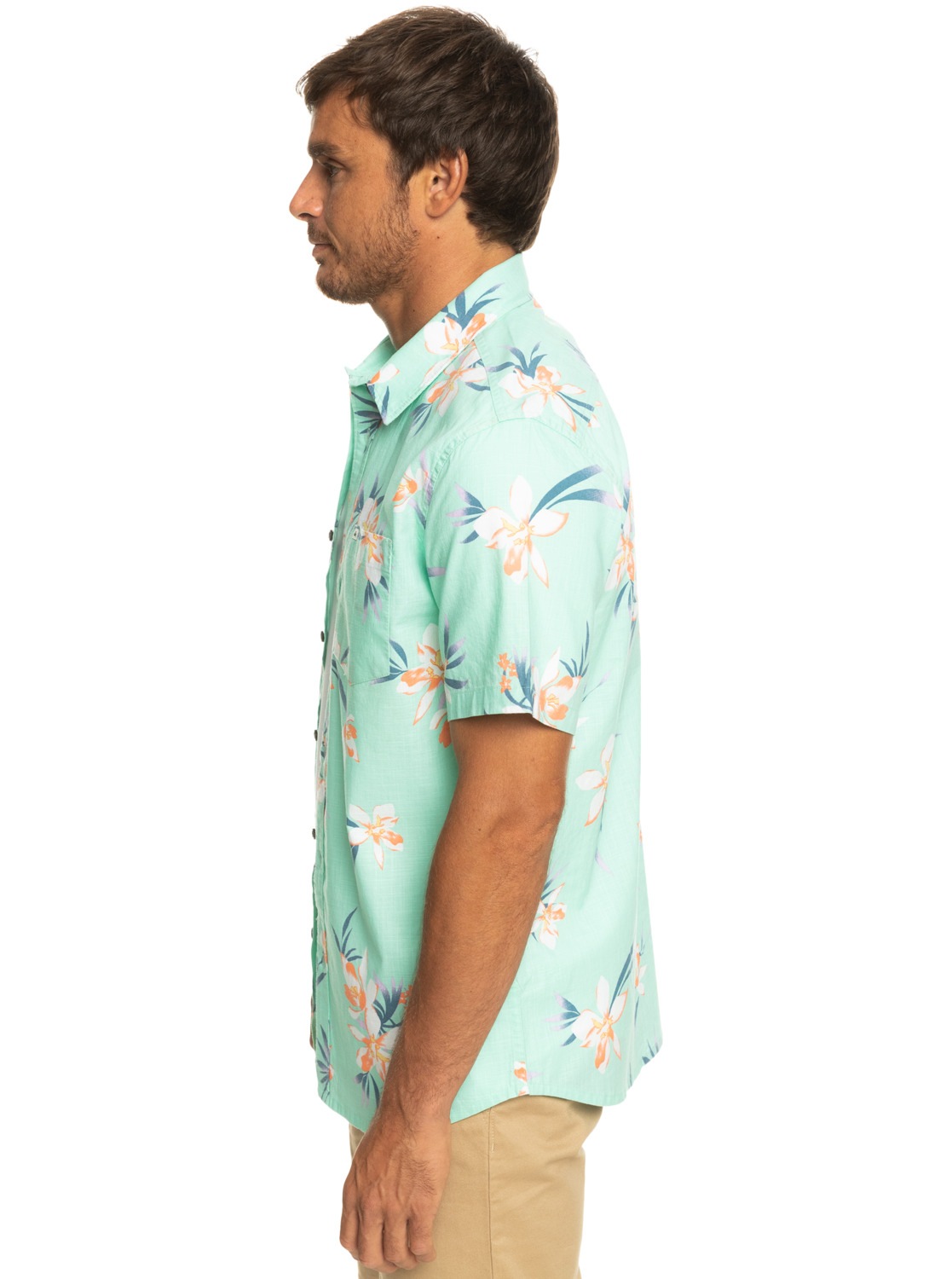 Quiksilver Kurzarmhemd »Holidazed«