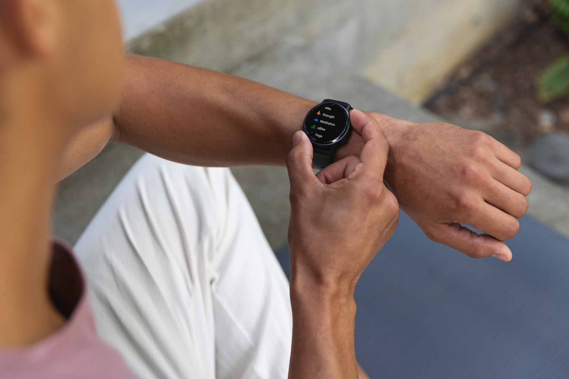 Garmin Smartwatch »VIVOACTIVE 5«, (Proprietär Fitness Smartwatch Coaching Garmin Pay Rollstuhlmodus)