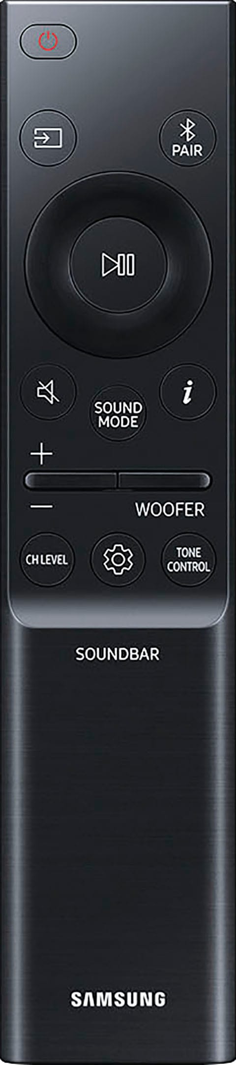 Samsung Soundbar »HW-Q64GC«, 3.1-Kanal Sound System,Dolby Atmos & DTS:X,Adaptive Sound Lite