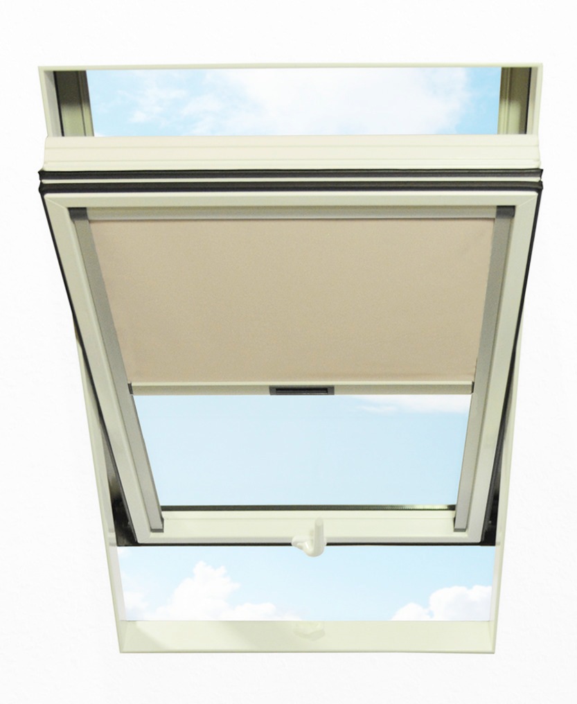 auf Fenster | Rechnung verdunkelnd BAUR Dachfensterrollo, RORO & Türen