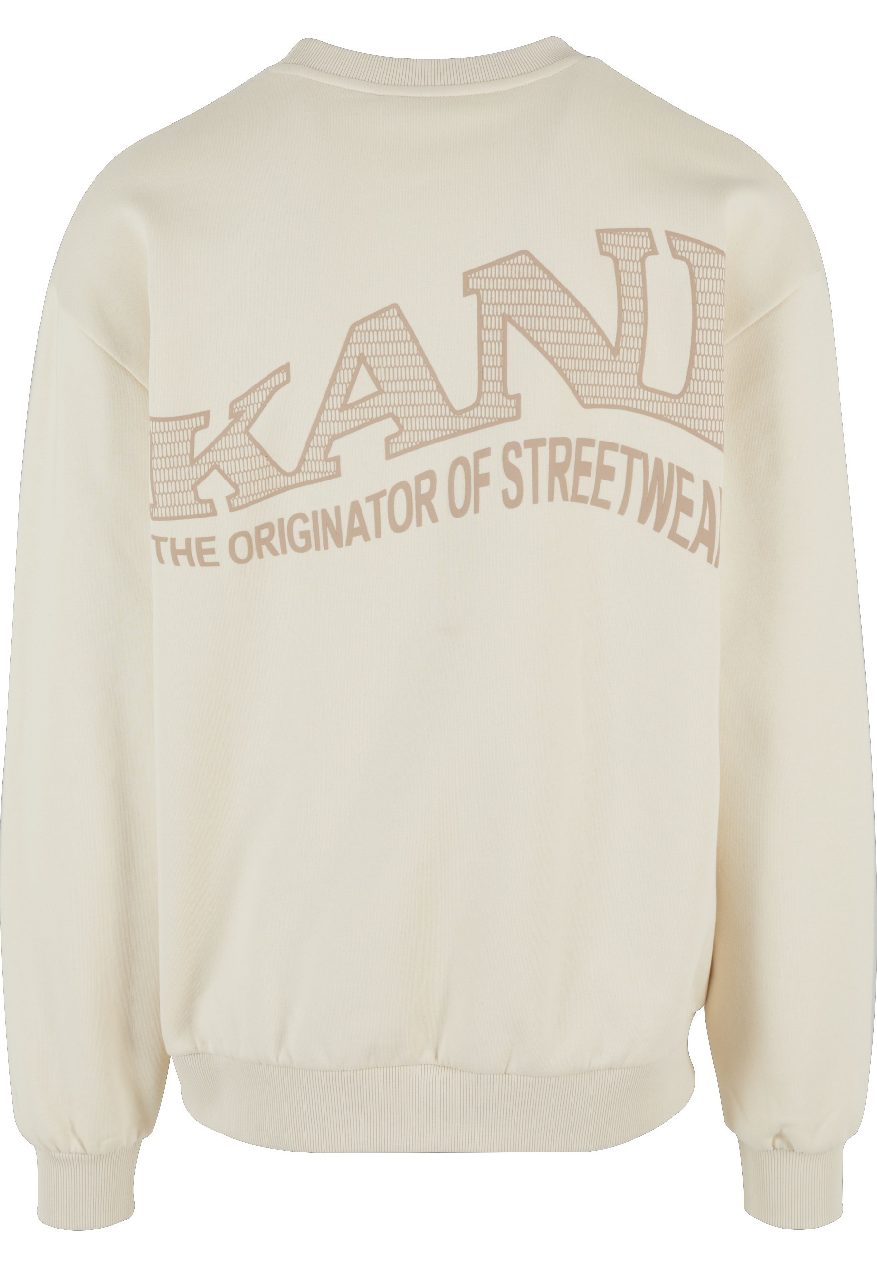 Karl Kani Rundhalspullover »Karl Kani Herren KM242-031-2 Small Signature Os Crew« 1