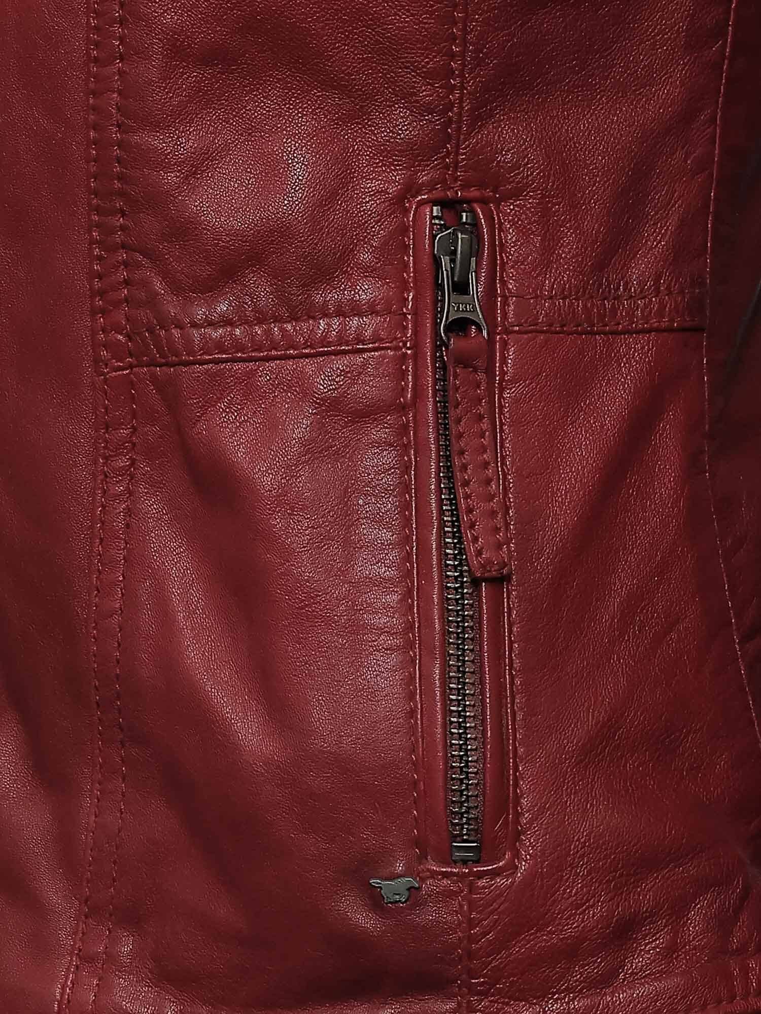 MUSTANG Lederjacke »Sanibel«