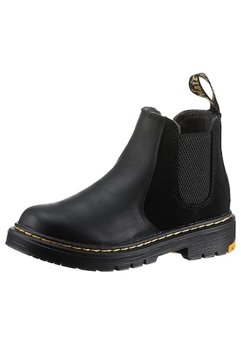 DR. MARTENS Chelseaboots »2976 J« su Stretcheinsat...