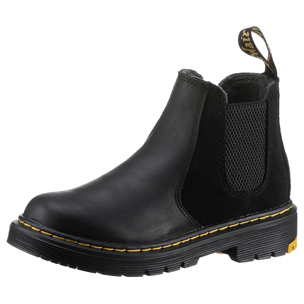 DR. MARTENS Chelseaboots »2976 J«, mit Stretcheinsatz