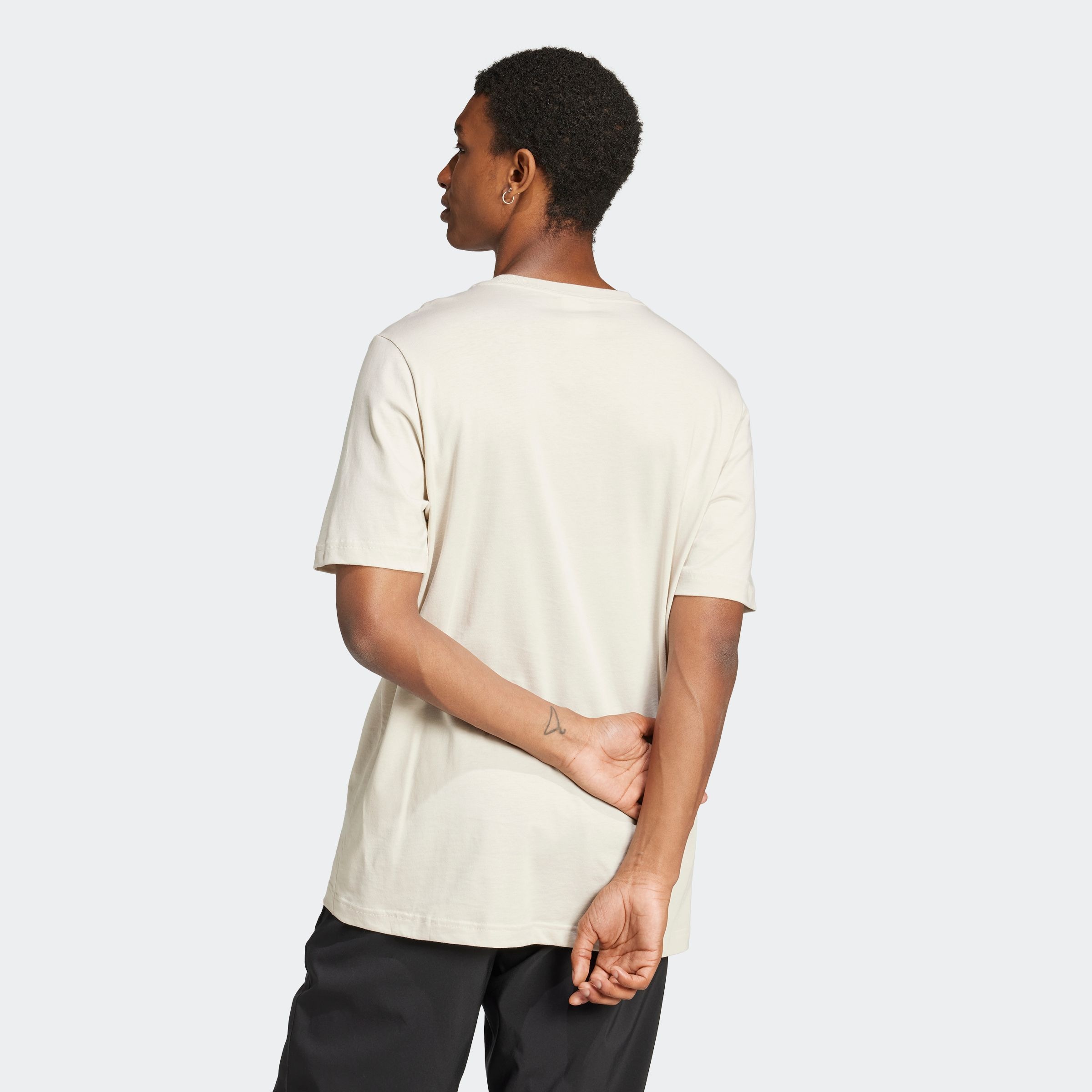 adidas Sportswear T-Shirt »ESSENTIALS SINGLE JERSEY EMBROIDERED SMALL LOGO«