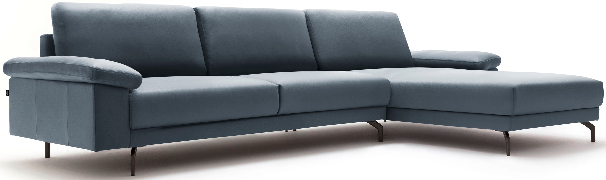 Creation BY ROLF BENZ Ecksofa "CR.450 elegantes Designsofa mit hohem Sitzko günstig online kaufen
