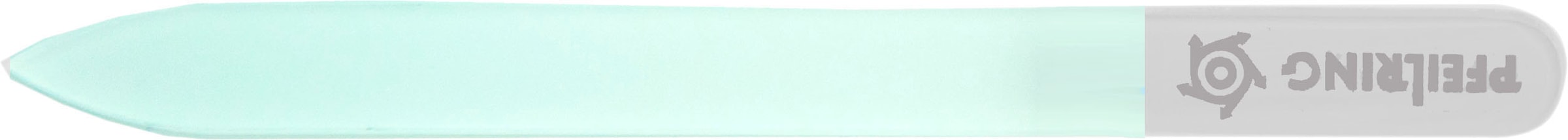 PFEILRING Glasnagelfeile, (1 tlg.), 13,5 cm, Maniküre, Nagelpflege
