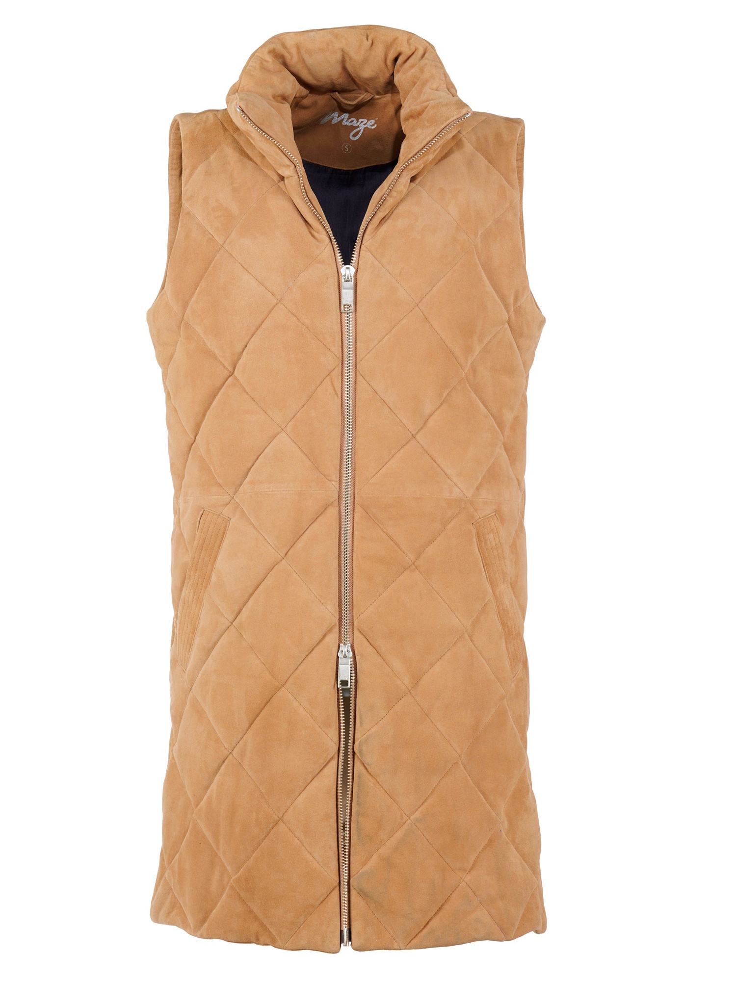 Maze Lederjacke »4202177«