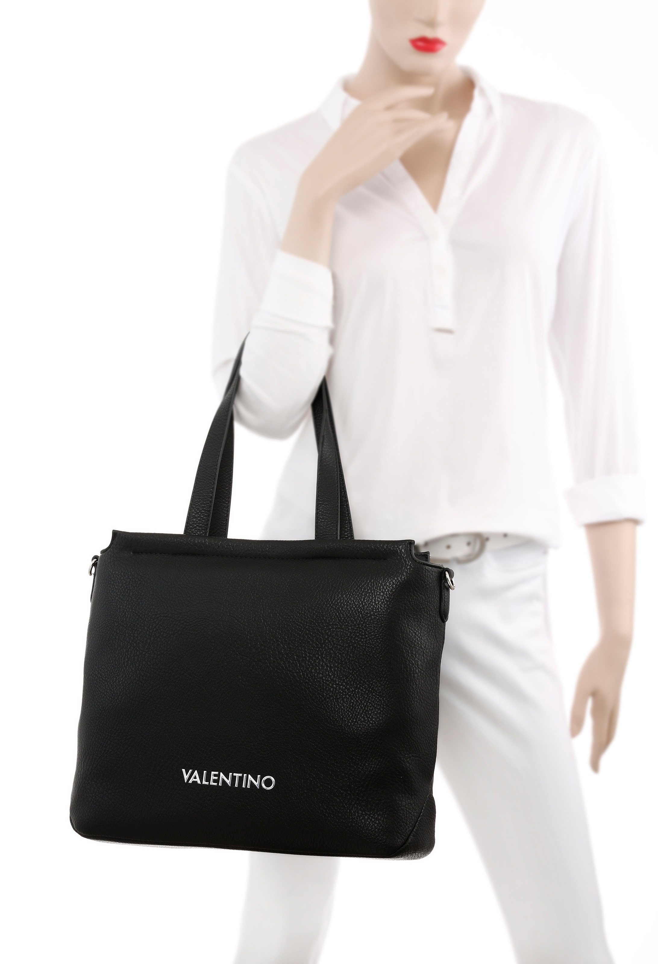 VALENTINO BAGS Shopper »THALAMI RE«, Handtasche Damen Schultertasche Henkeltasche Tasche Damen