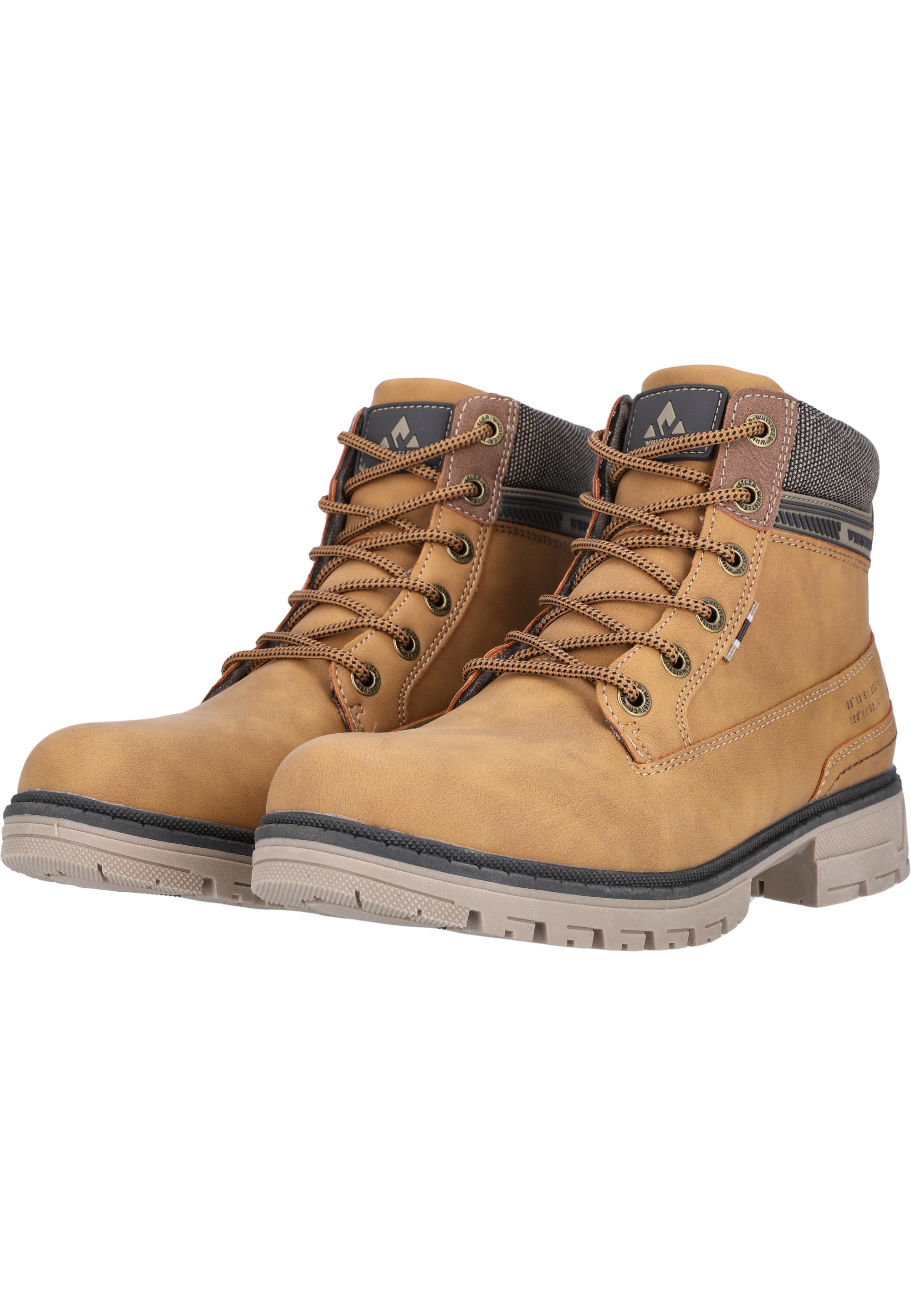 WHISTLER Stiefel »Nalaram«, im stylischen Retro-Look
