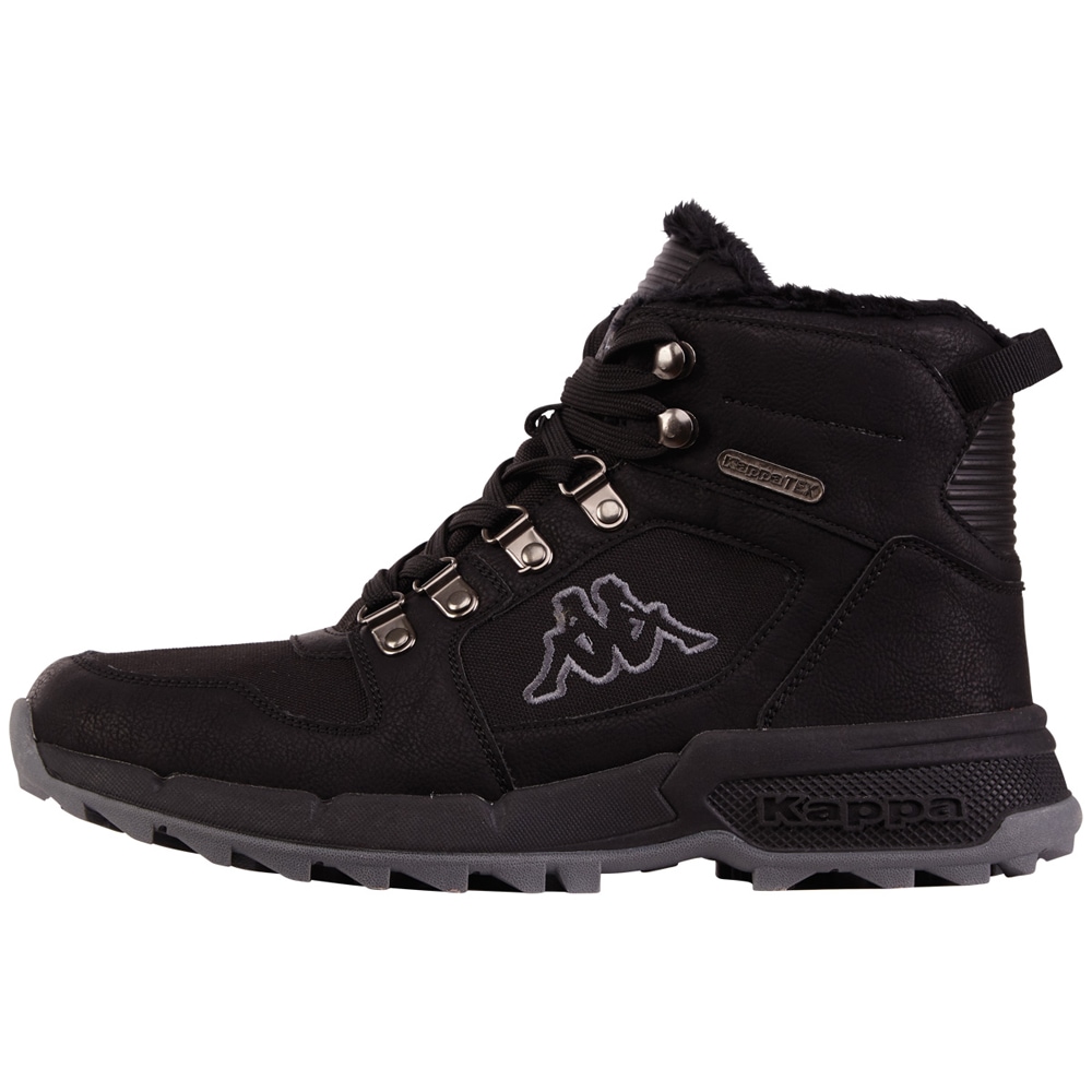 Kappa Outdoorwinterstiefel, - wasserdicht, windabweisend und atmungsaktiv, dank Tex-Membran