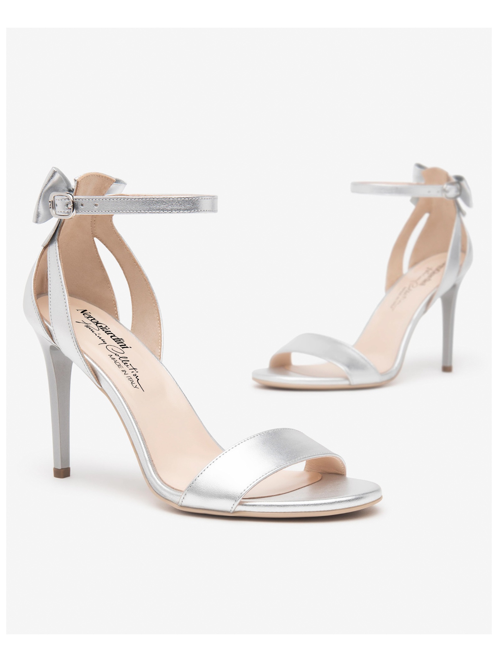 Nero Giardini Riemchensandale »Nero Giardini Sandalen Leder«
