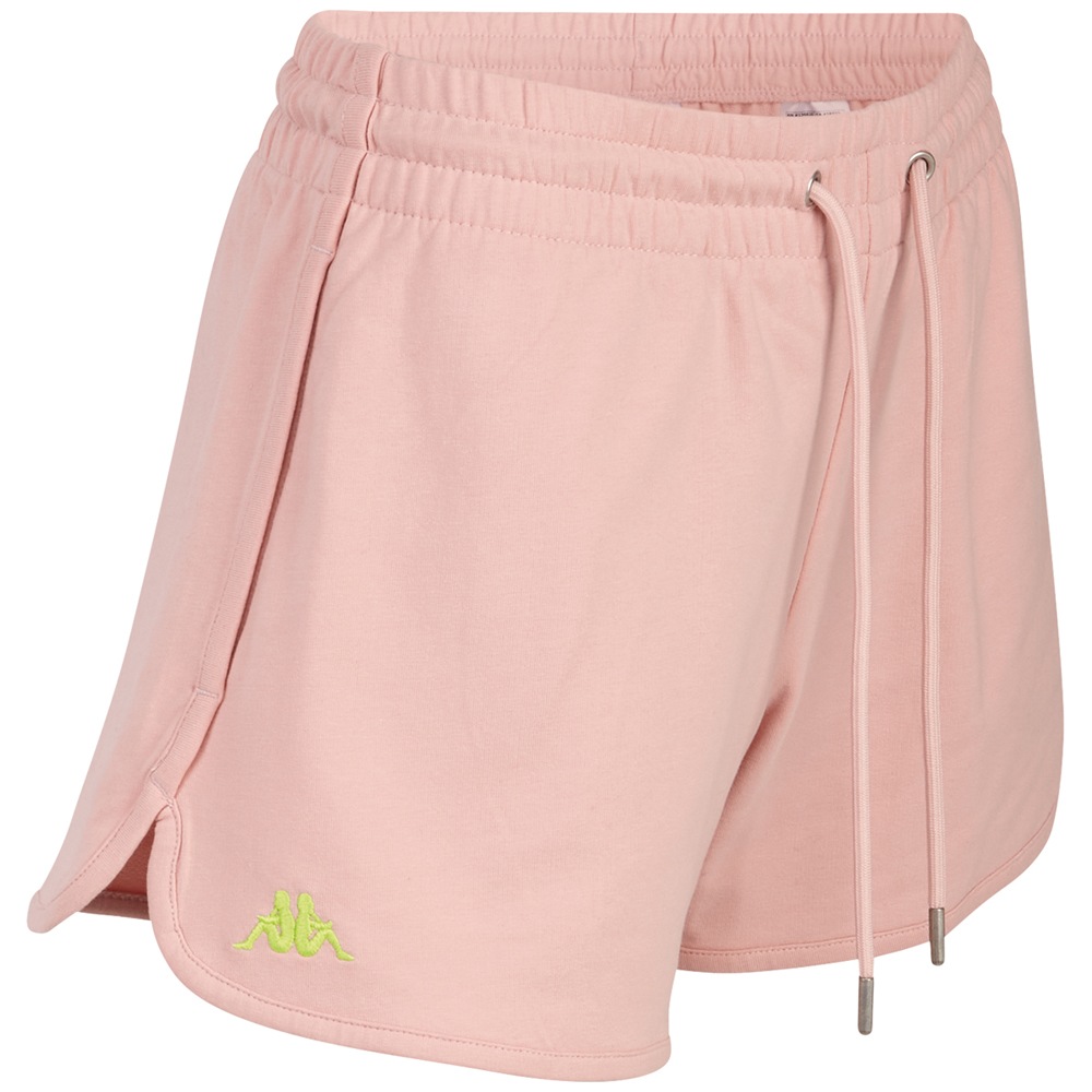 Kappa Shorts, - in sommerlicher French-Terry Qualität