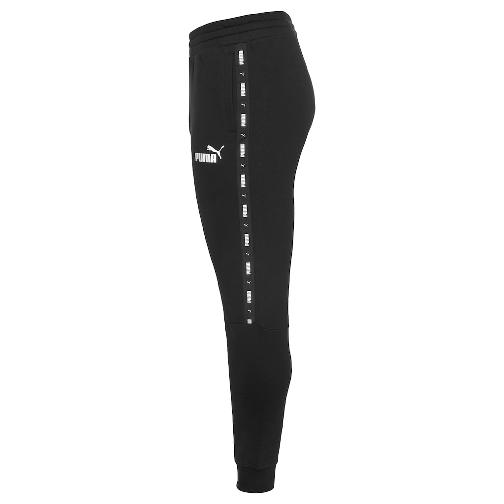 PUMA Trainingshose »ESS+ TAPE SWEATPANTS TR CL«