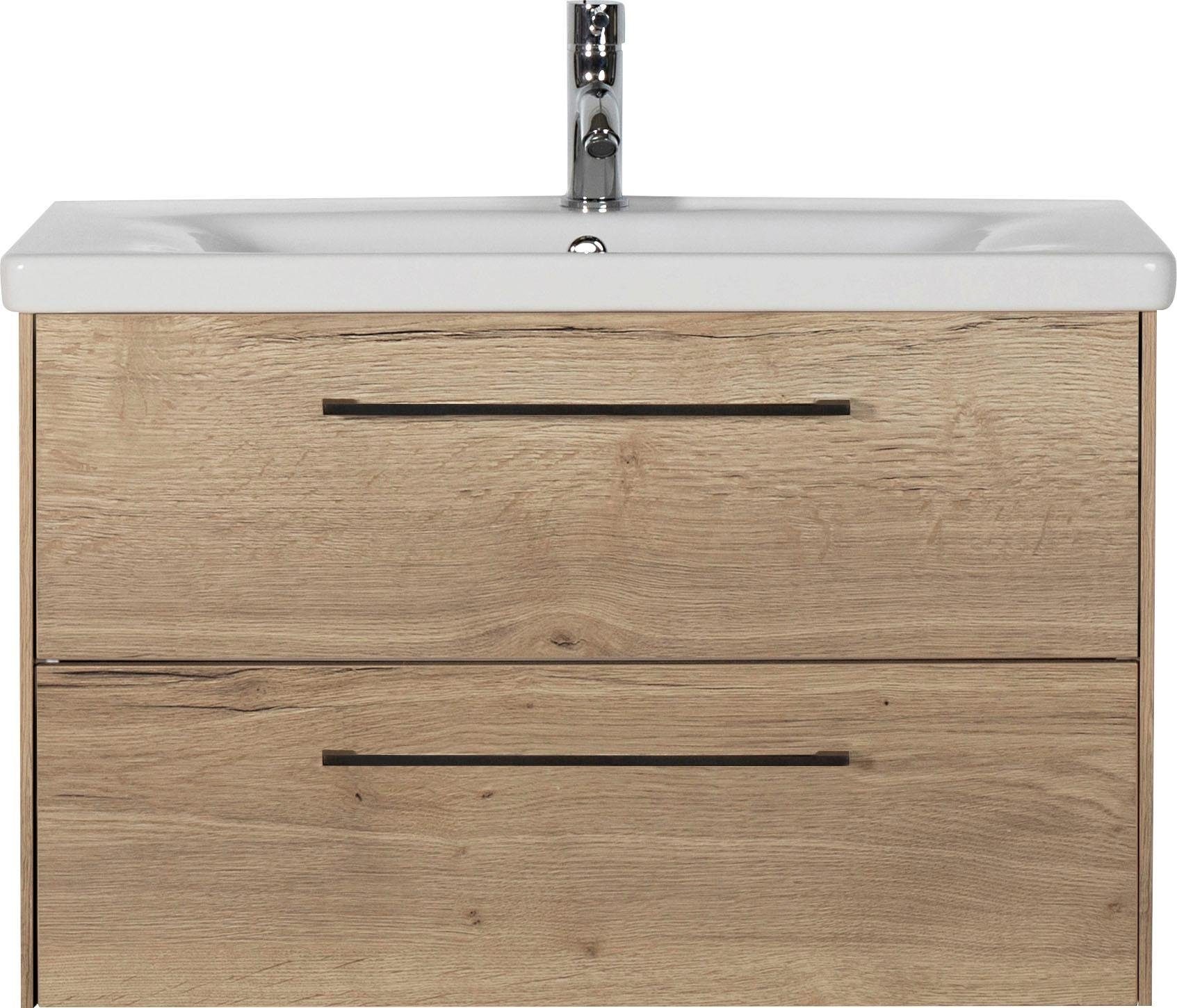 Saphir Waschtisch "3400", Breite 80 cm günstig online kaufen