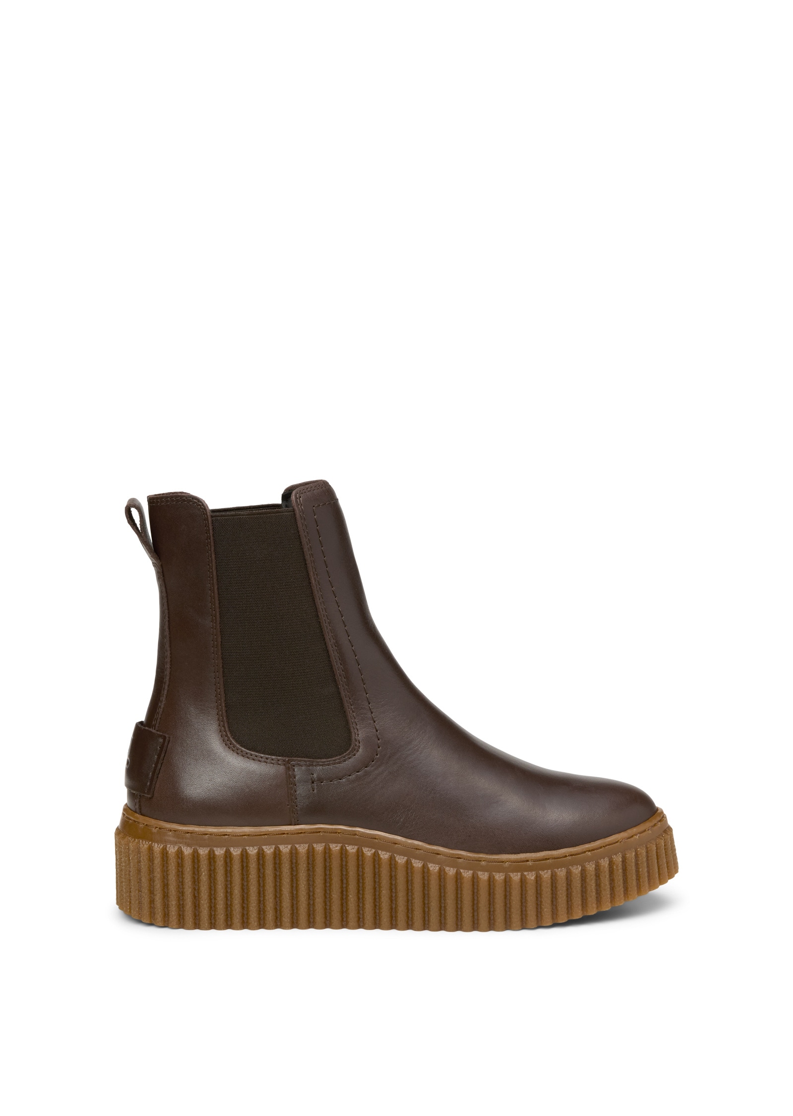Marc O'Polo Chelseaboots »aus edlem Rindleder«