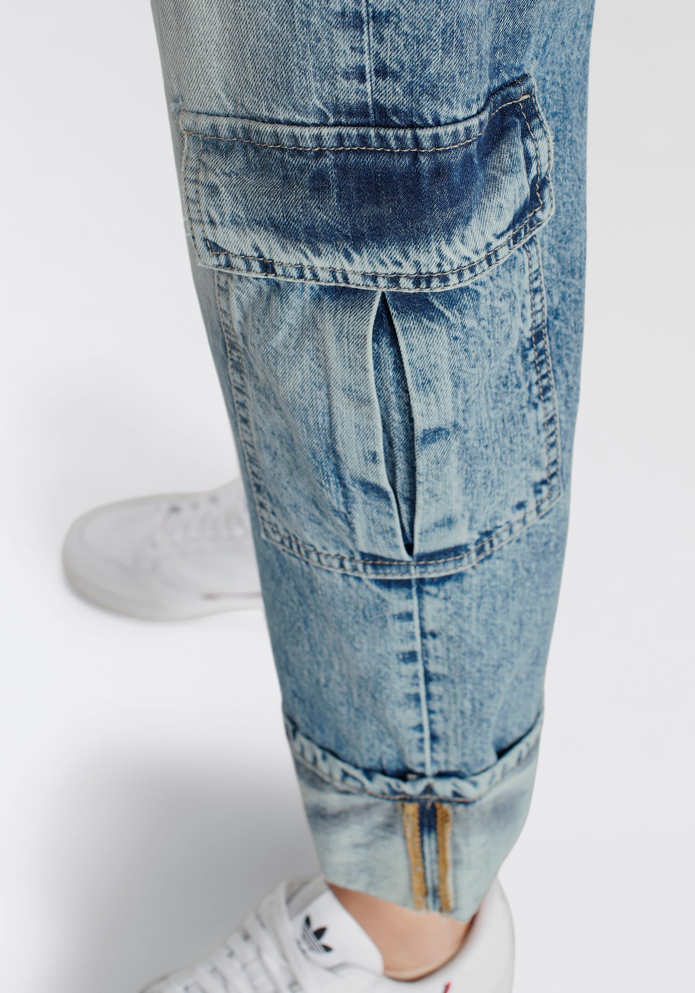 Please Jeans Boyfriend-Hose für kaufen | BAUR