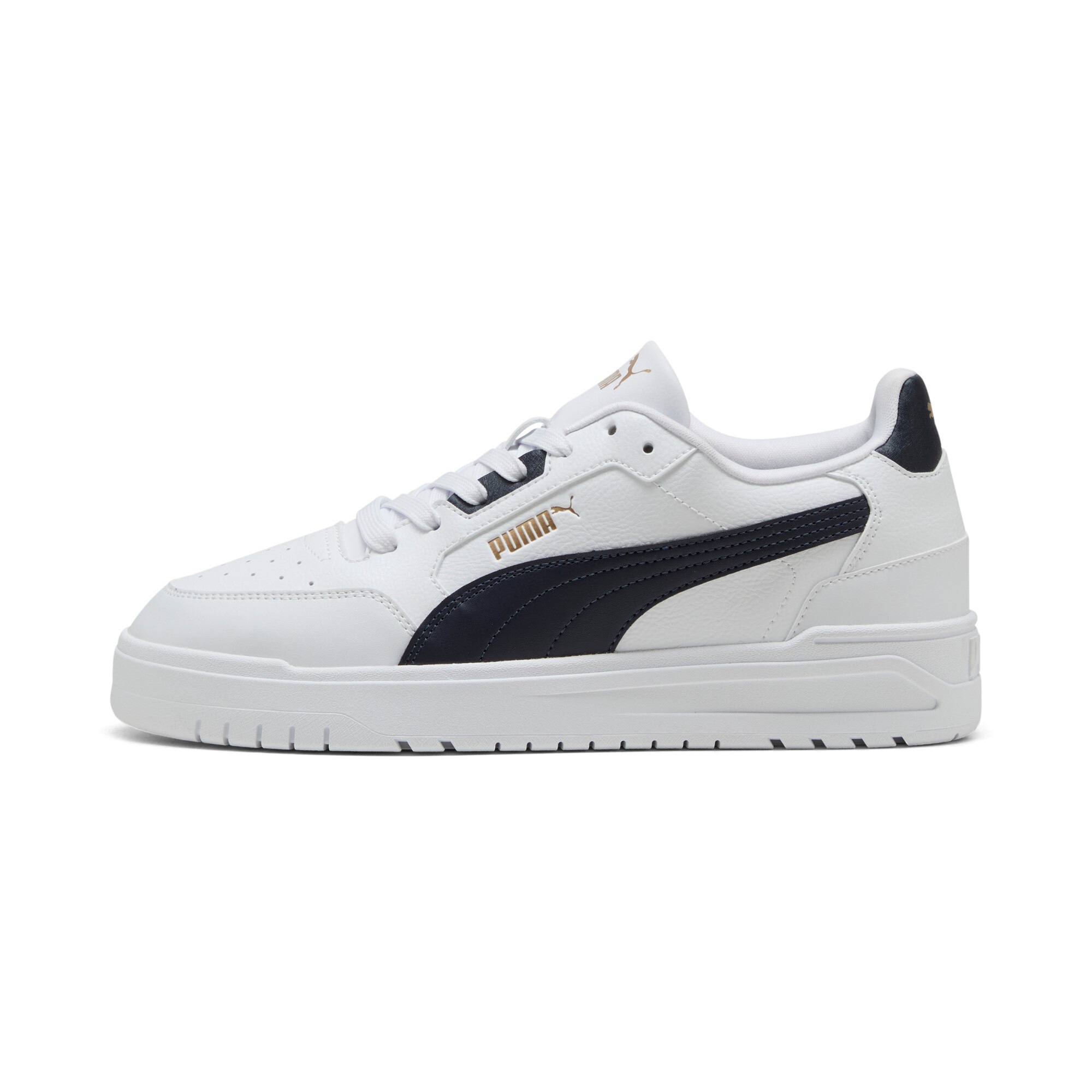 PUMA Sneaker "SHUFFLE DOWNTOWN" leicht profilierte Gummilaufsohle, Schnürve günstig online kaufen