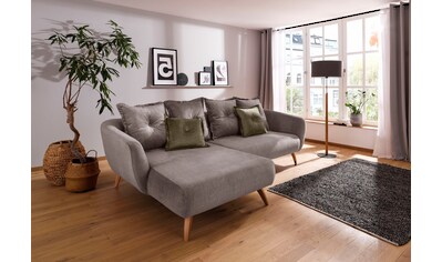 Home affaire Ecksofa »Tiber« kaufen Home affaire Ecksofa »Tiber« kaufen