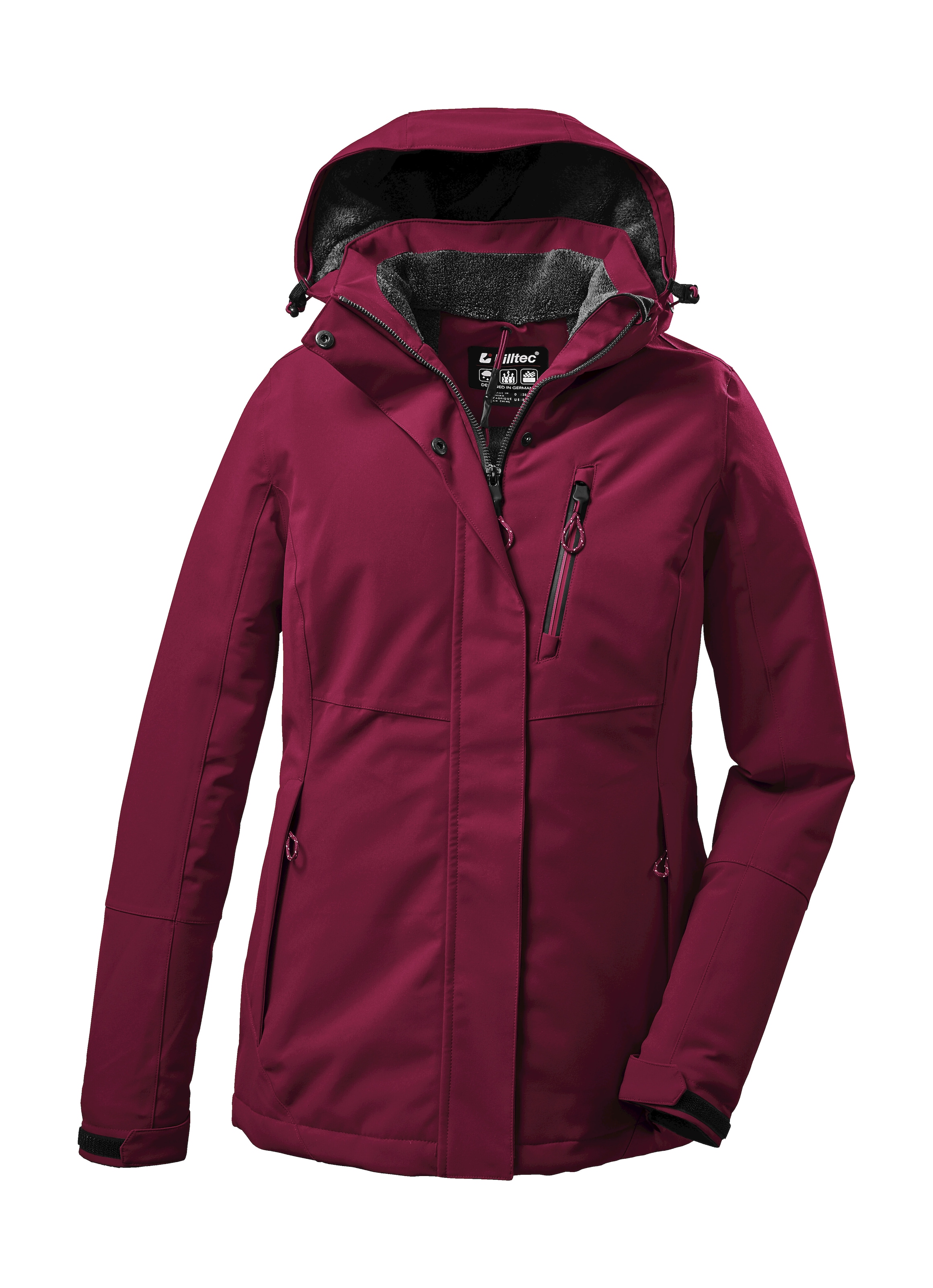 Killtec Outdoorjacke bestellen »KOW KG« 170 für BAUR | WMN JCKT