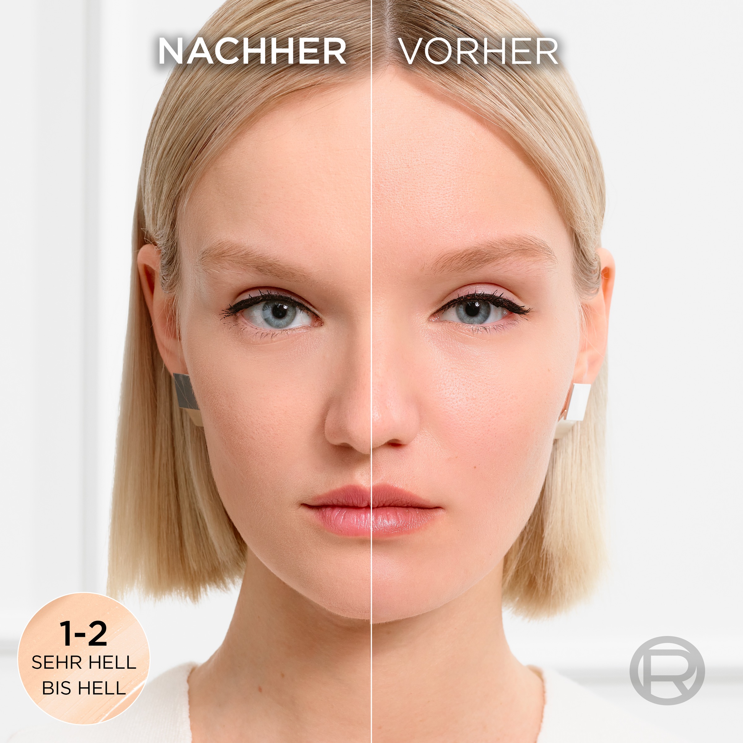L'ORÉAL PARIS Foundation »L'Oréal Paris True Match Getöntes Serum«
