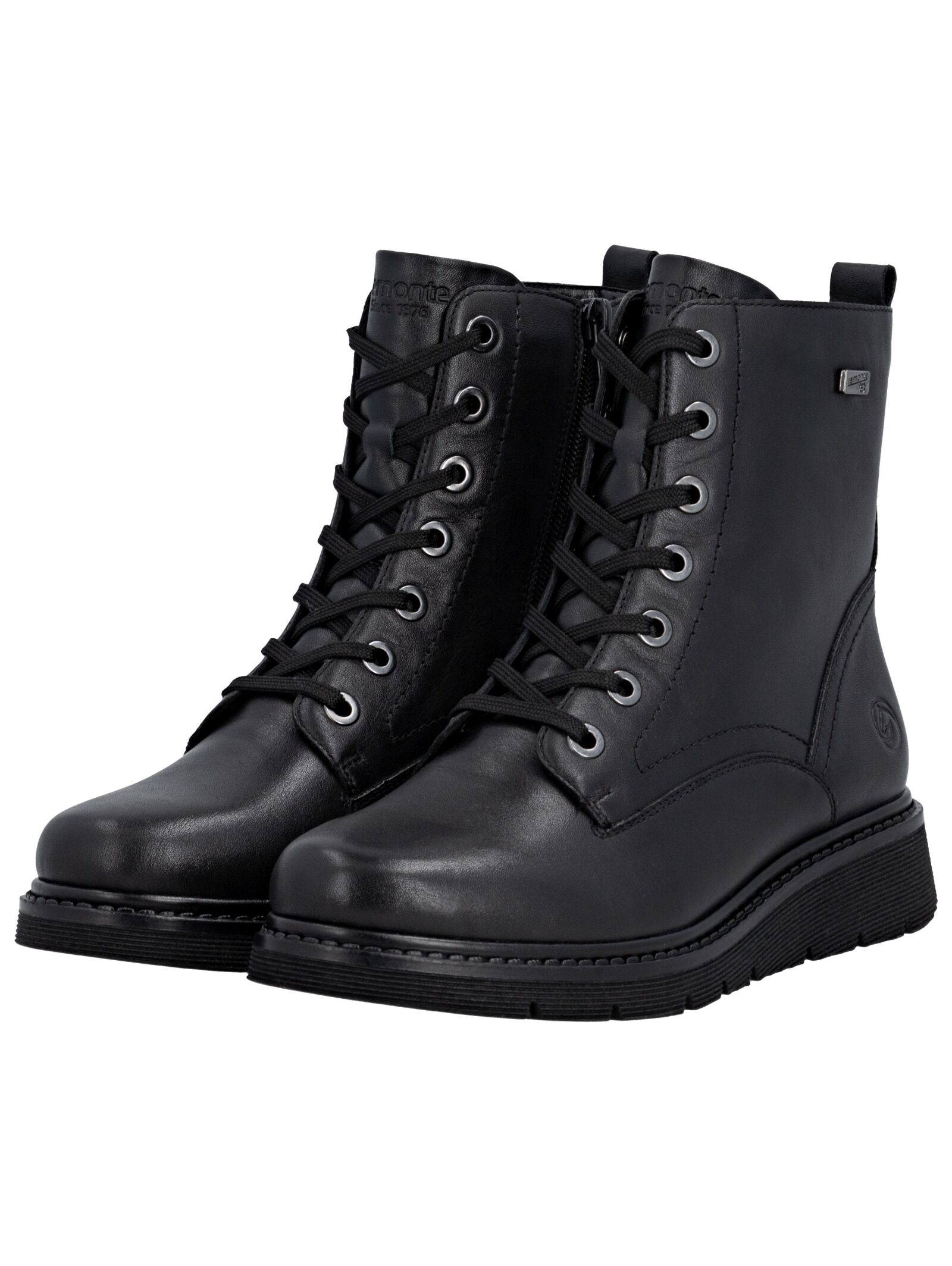 Remonte Schnürstiefelette »Remonte Stiefelette Glattleder«
