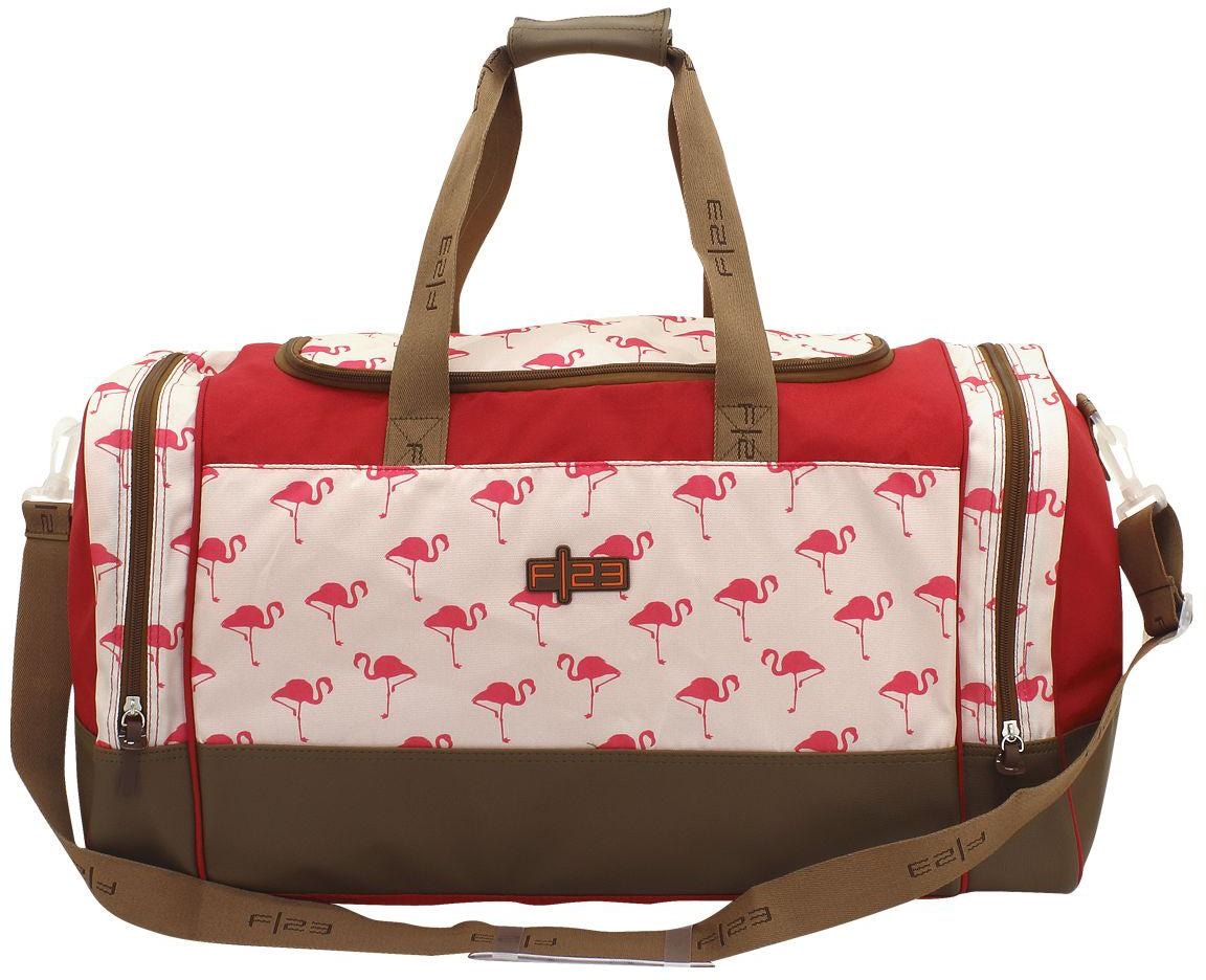 F23™ Reisetasche »Flamingo«, groß