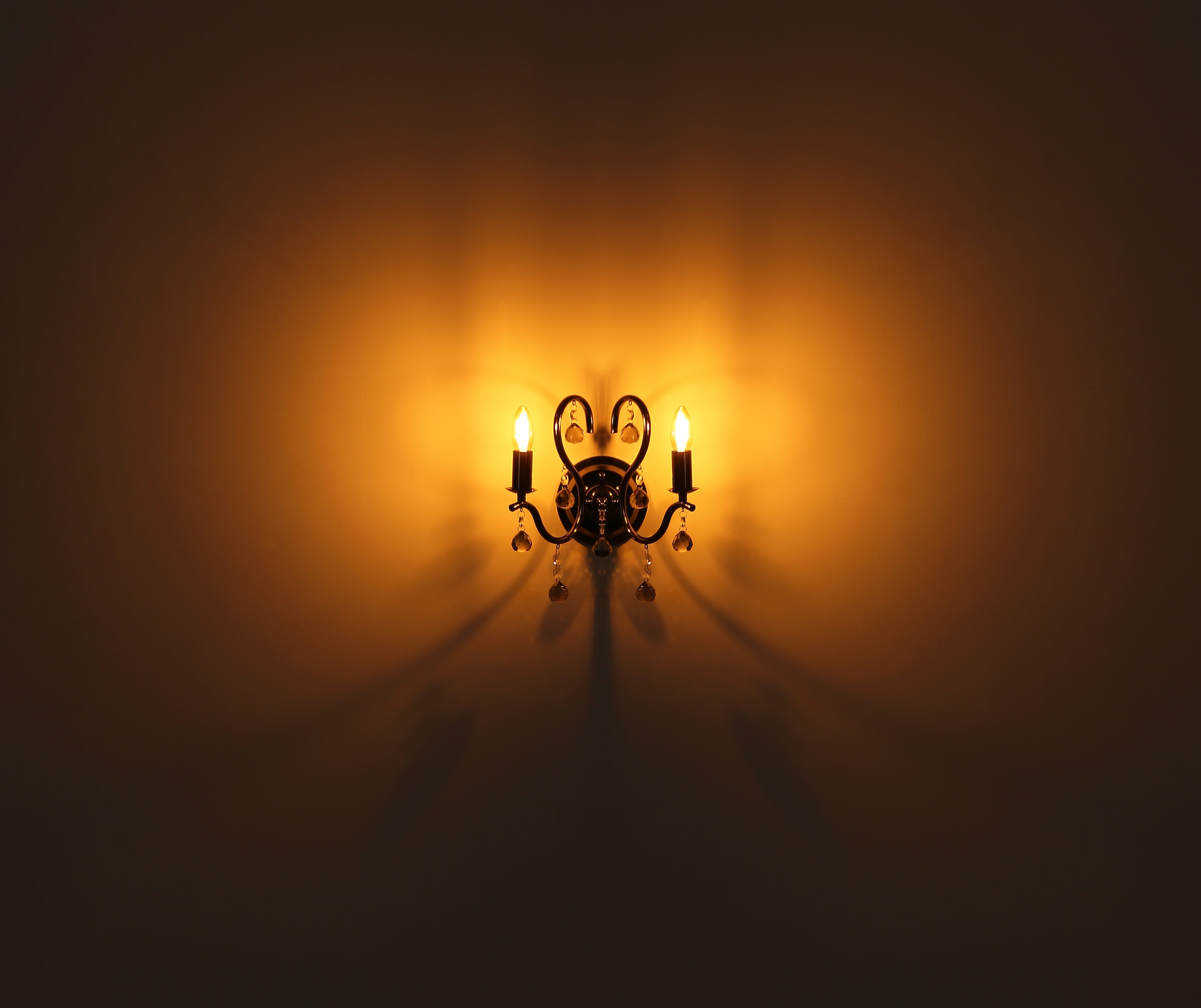 GLOBO LIGHTING Hängeleuchte »CAMILA«, Leuchtmittel E14 | ohne Leuchtmittel, Hängelampe/Pendelleuchte/Esszimmer/Wohnzimmer/Esstisch