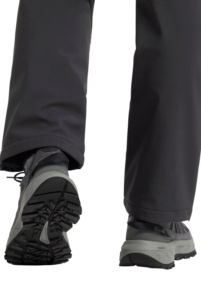 Jack Wolfskin Wanderschuh »WILD HIKE TEXAPORE LOW W«  Outdoorschuh, Trekkingschuh, wasserdicht