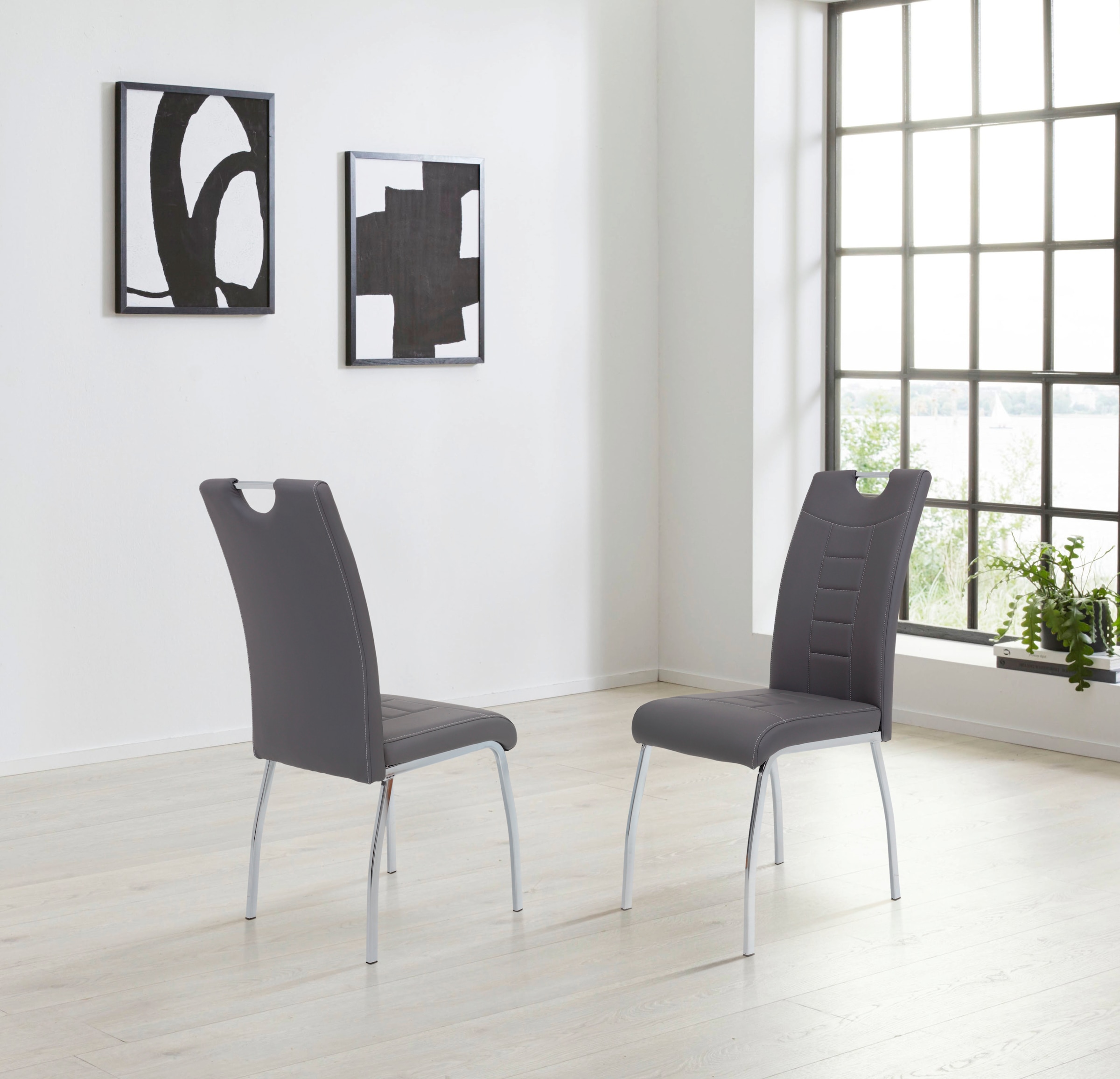 HELA Esszimmerstuhl "Andrea" (Set) 2 Stk.2 oder 4 Stück günstig online kaufen