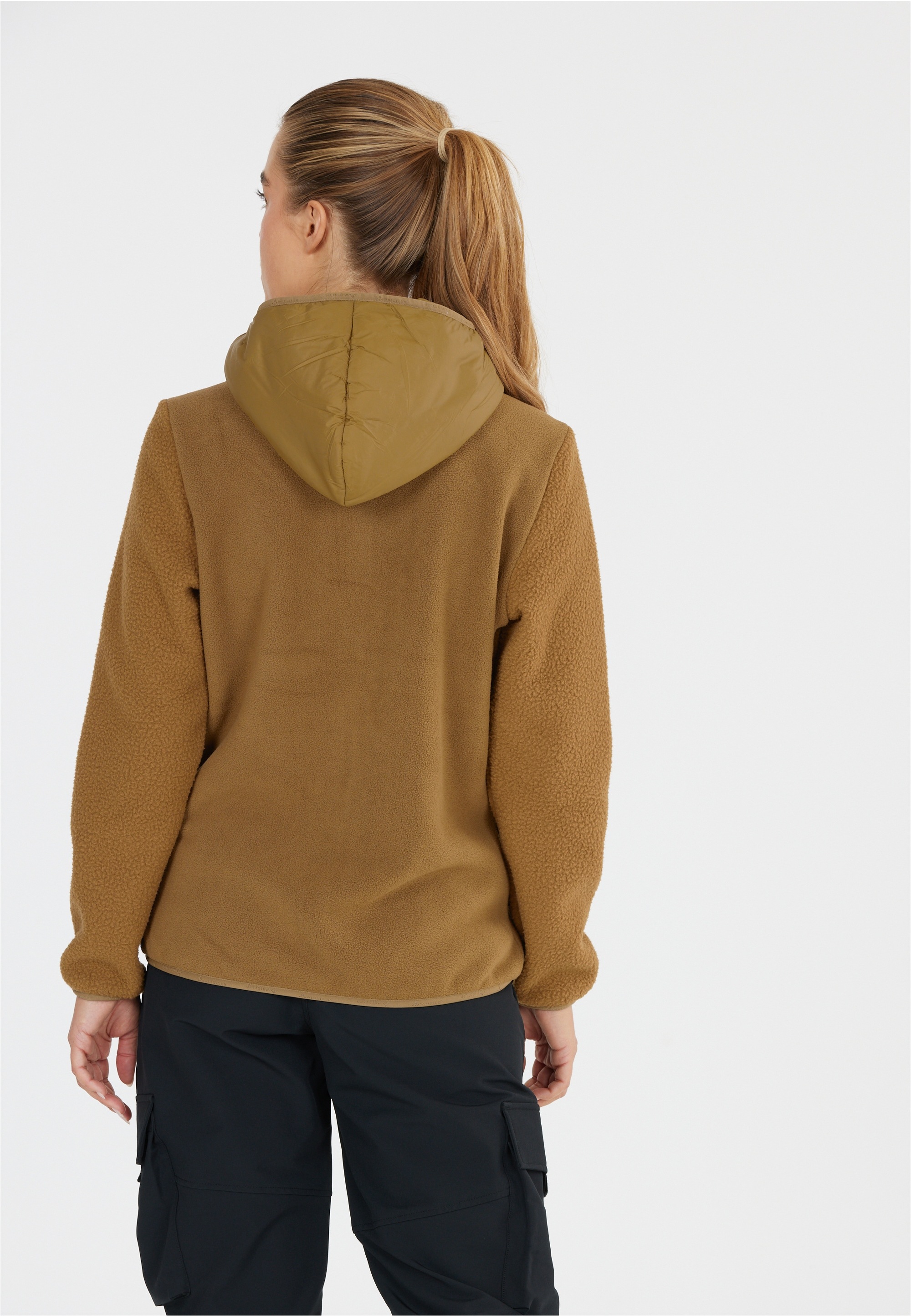 WHISTLER Strickpullover »Makaloo«, mit praktischer Brusttasche