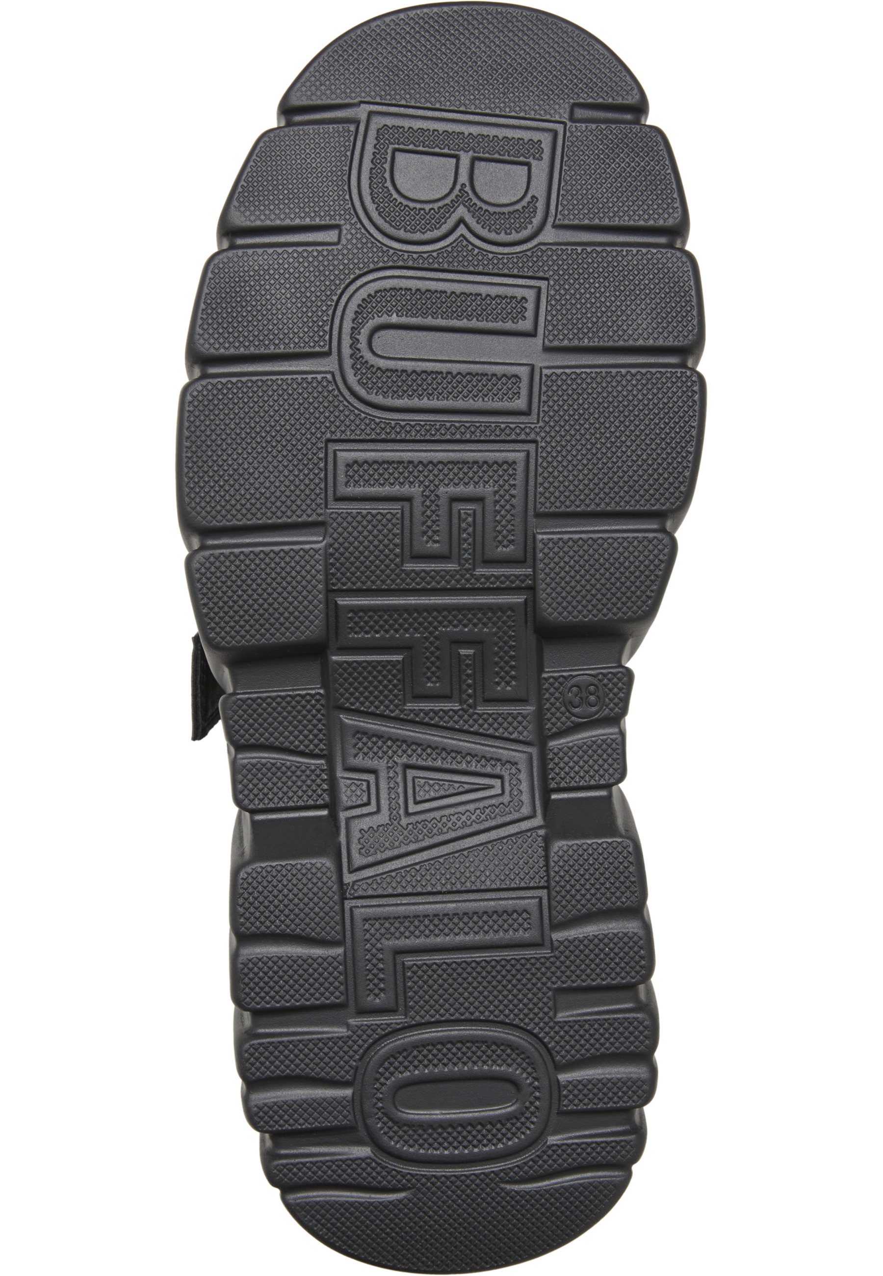 Buffalo Trainingsschuh »Buffalo ZESPHER MARY - VEGAN NAPPA«