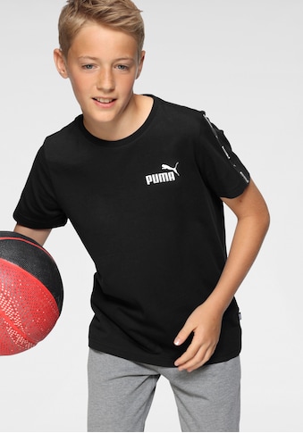 PUMA Marškinėliai »ESS TAPE TEE B«