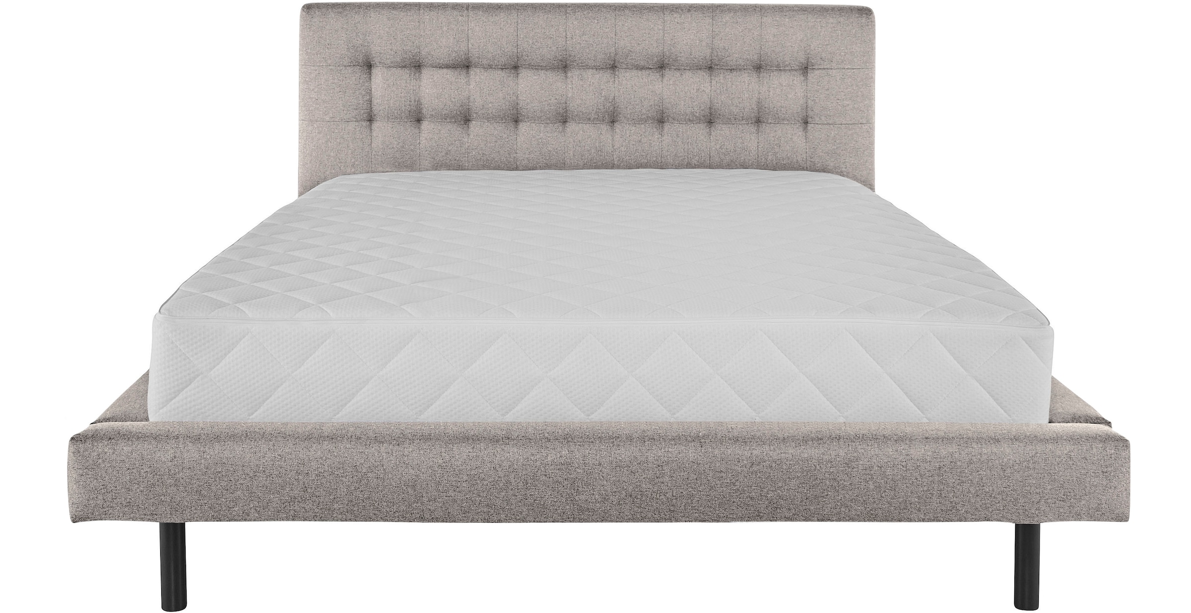 andas Polsterbett »Tobjörn«, Mit breitem Futon-Rahmen