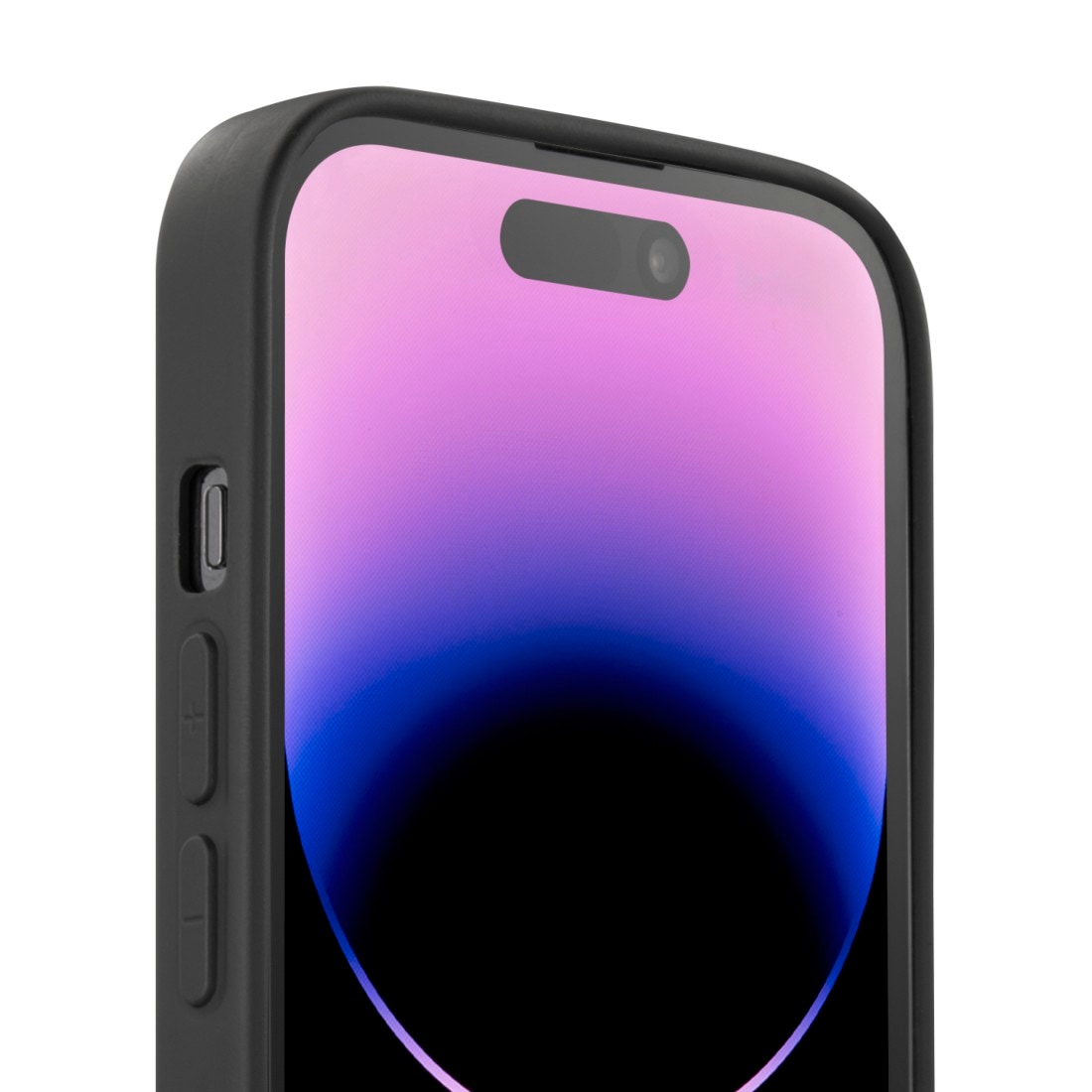 Hama Handyhülle »Handyhülle, Cover MagCase für Apple iPhone 14 Pro, Schwarz«, iPhone 14 Pro, Magnetisch