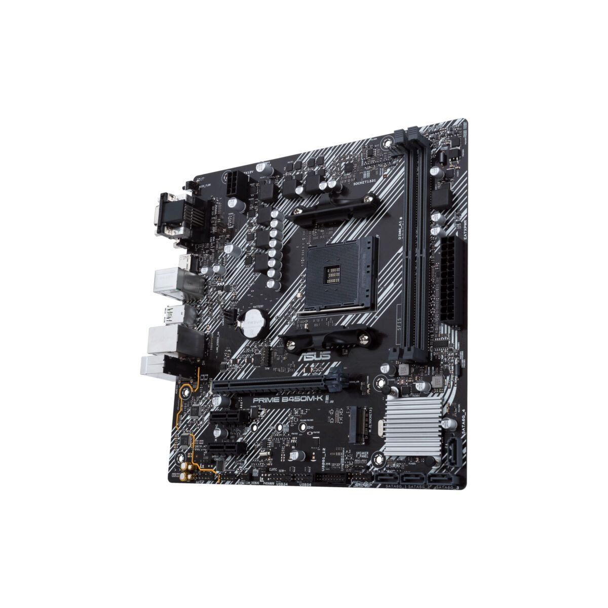 Asus Mainboard »Prime B450M-K II« kaufen