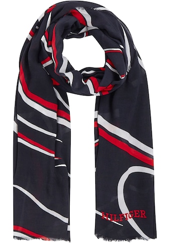 Modeschal »HILFIGER PREP SCARF«