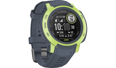 Garmin Smartwatch »INSTINCT 2 SURF EDITION«, (Garmin) kaufen