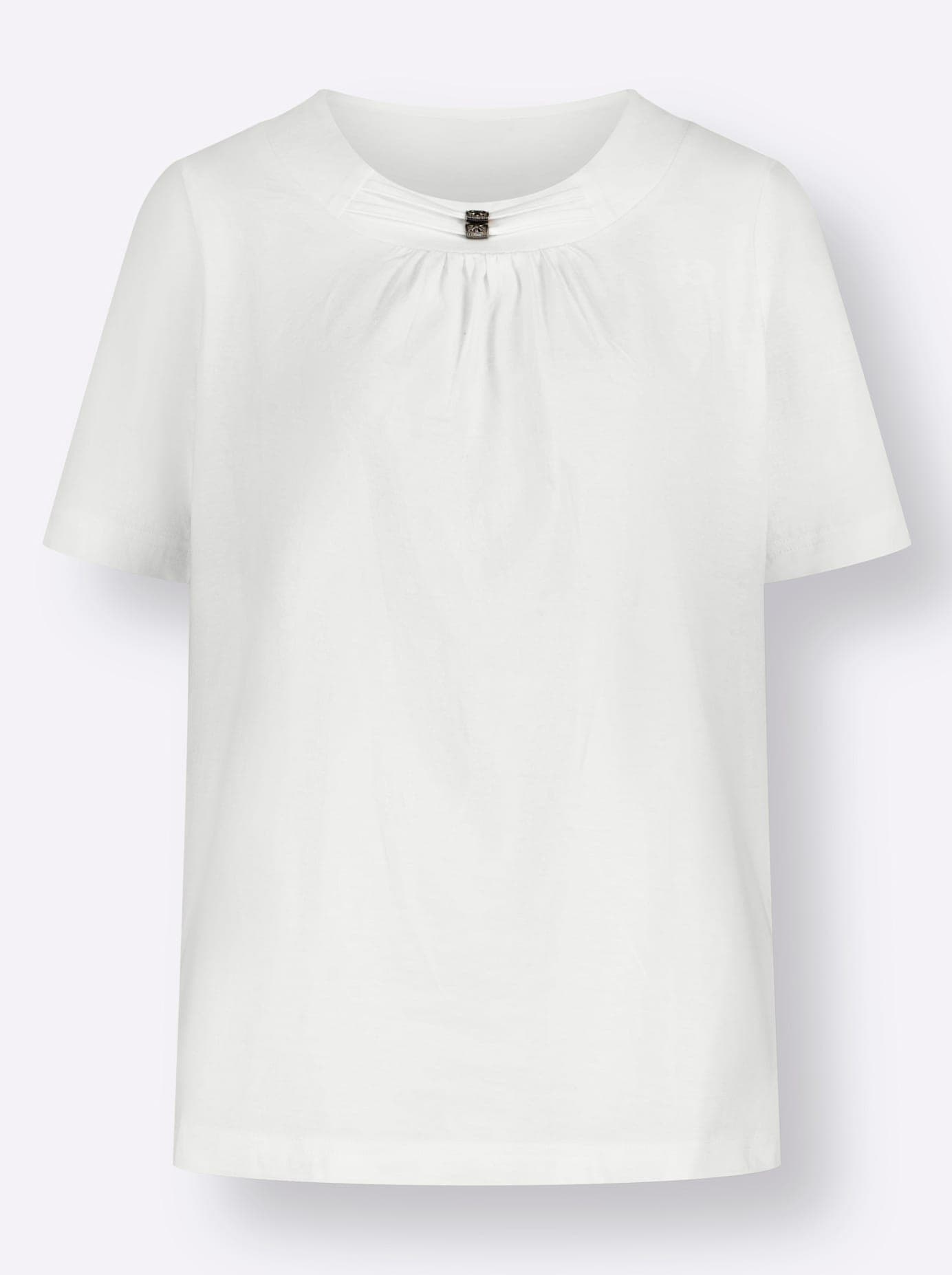 Classic Basics Kurzarmshirt »Kurzarm-Shirt«, (1 tlg.)