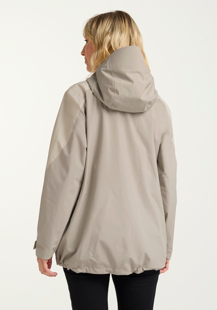 Jack Wolfskin Funktionsjacke "UNBOUND ADVENTURE 2L JKT W", mit Kapuze günstig online kaufen
