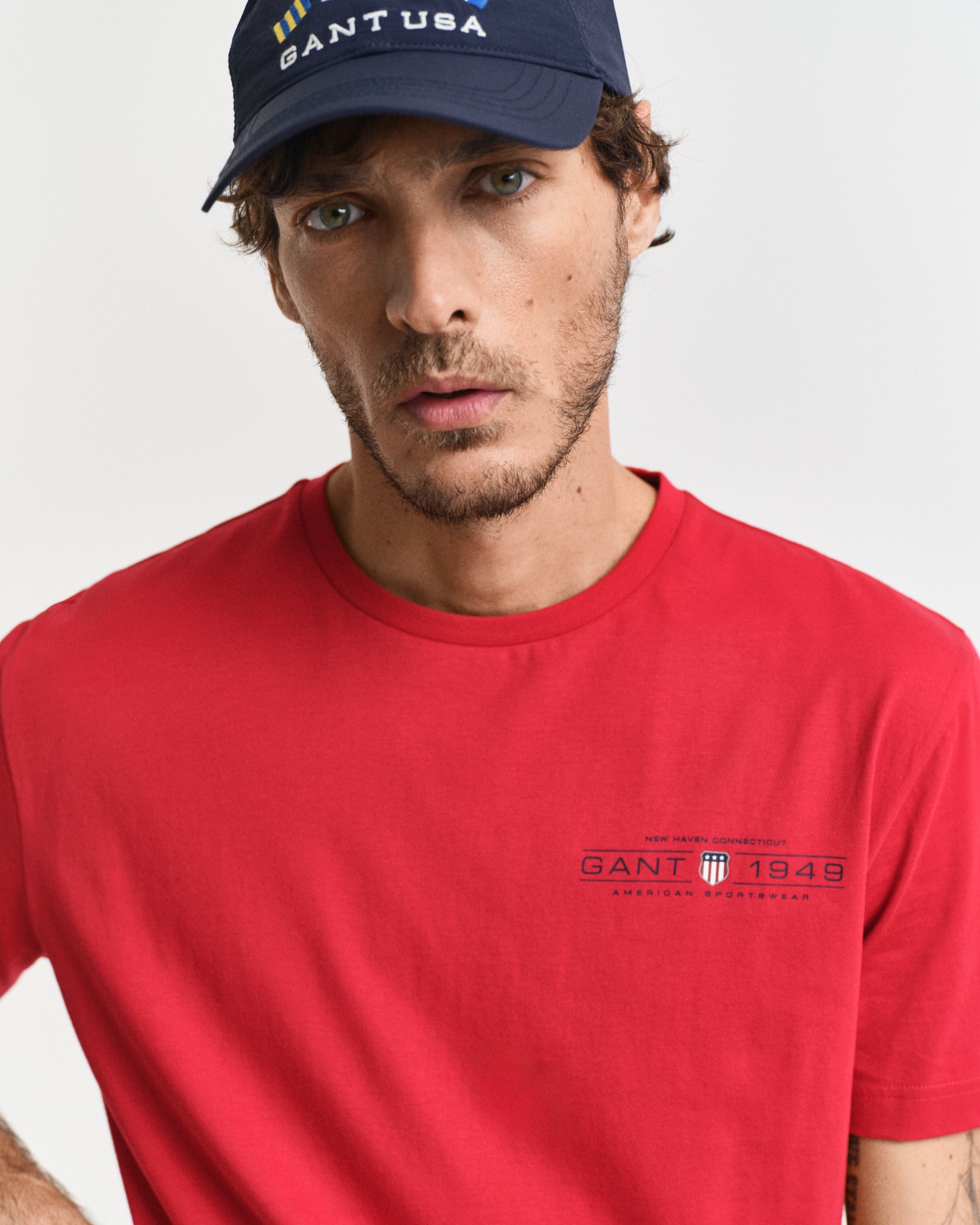 Gant T-Shirt »PRINTED GRAPHIC SS T-SHIRT«