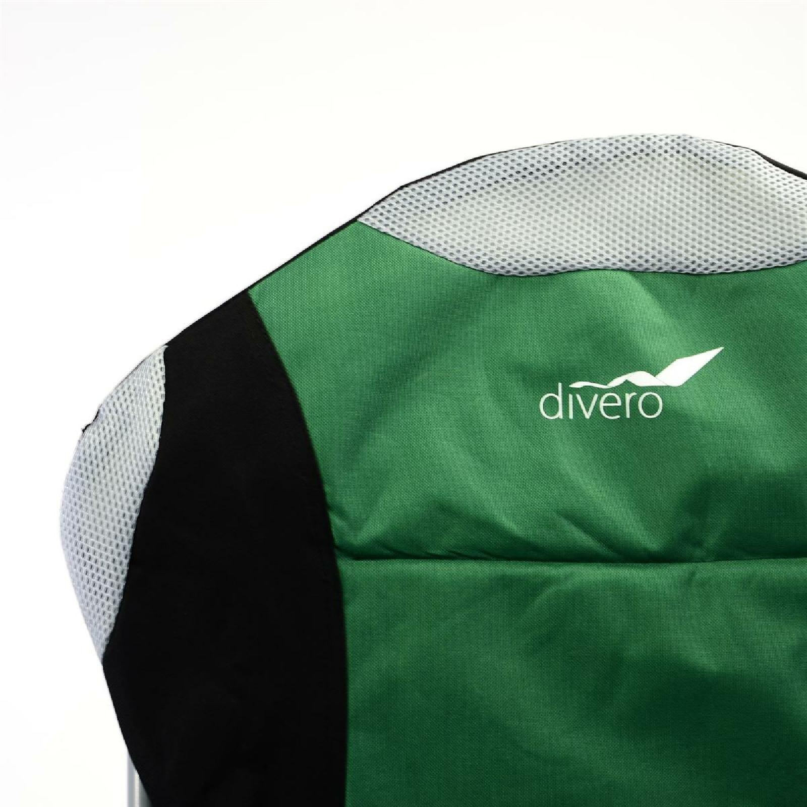 Thumbnail - VCM Gartenstuhl "2x Angelstuhl Getränkehalter Campingstuhl klappbar" ()