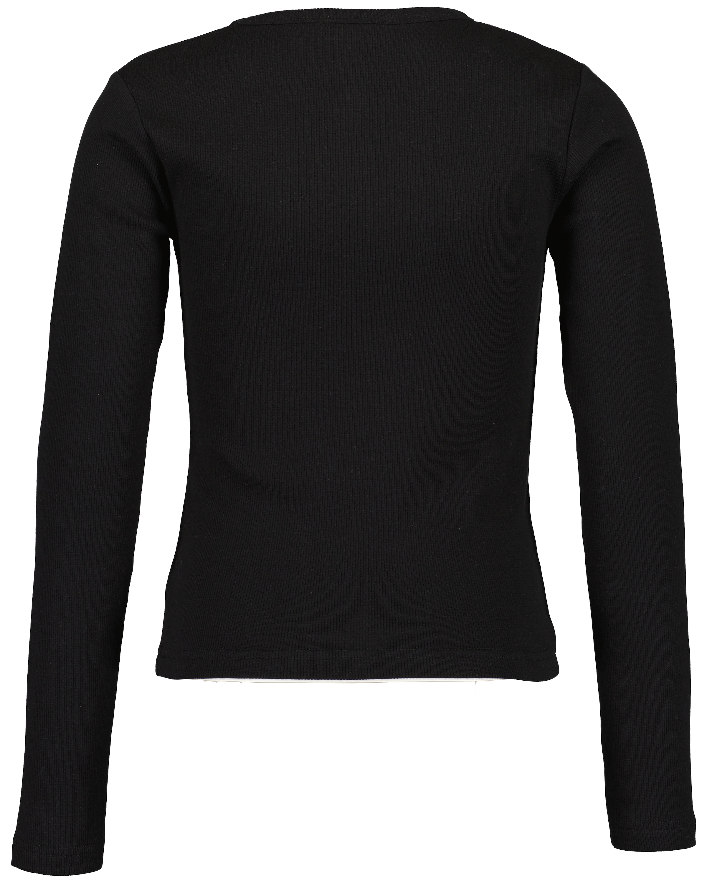 Blue Seven Langarmshirt mit tollen Cut-Outs an den Schultern