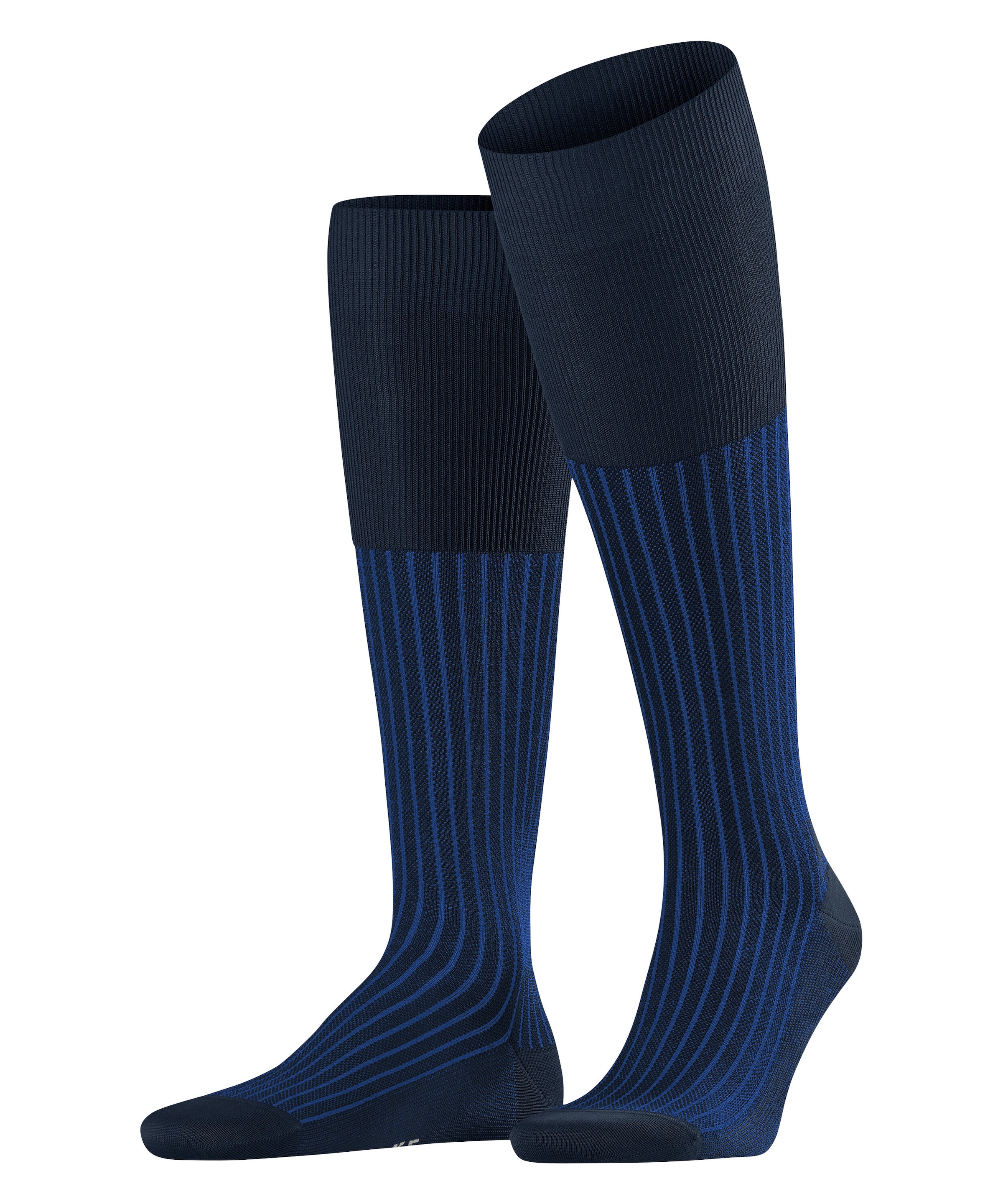 FALKE Kniestrümpfe "Oxford Stripe" 1 Paar tlg.